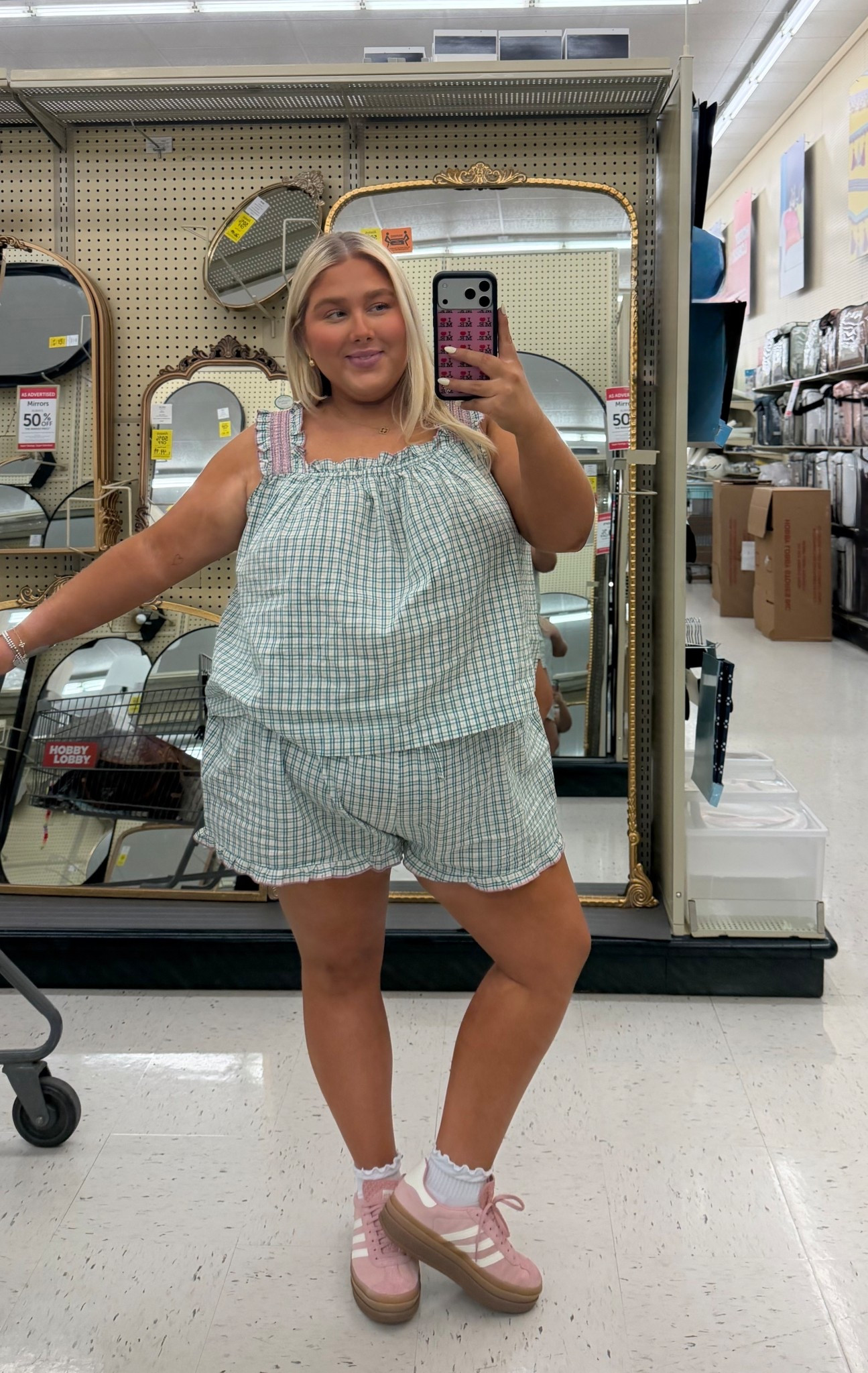 Errands fit! 3x