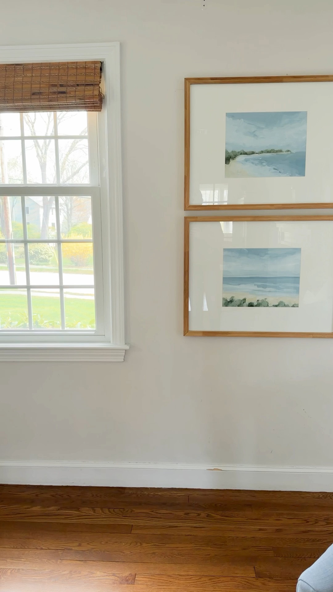 My favorite PB look for less frames - perfect individually, stacked or in a gallery wall 

#LTKHome