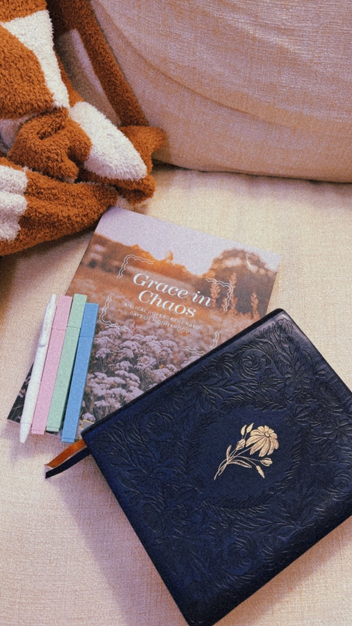 Loving this Bible Study lately! ✨💕 Plus my favorite pen and highlighters right now!

#LTKHome #LTKFindsUnder50 #LTKmomlife