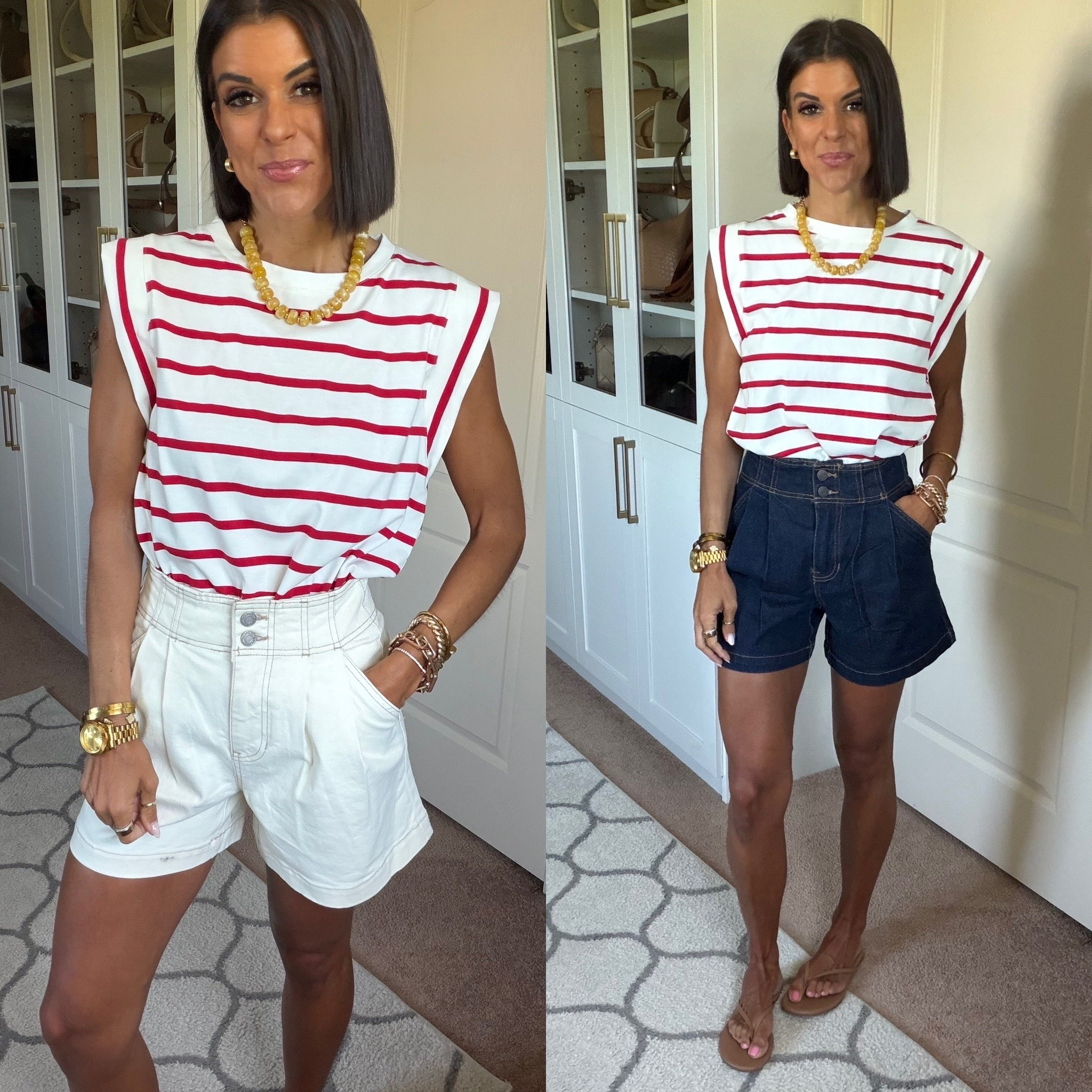 I love these Walmart shorts! Tts and SO good! Size small in tee

#LTKSeasonal #LTKselfcare #LTKmomlife