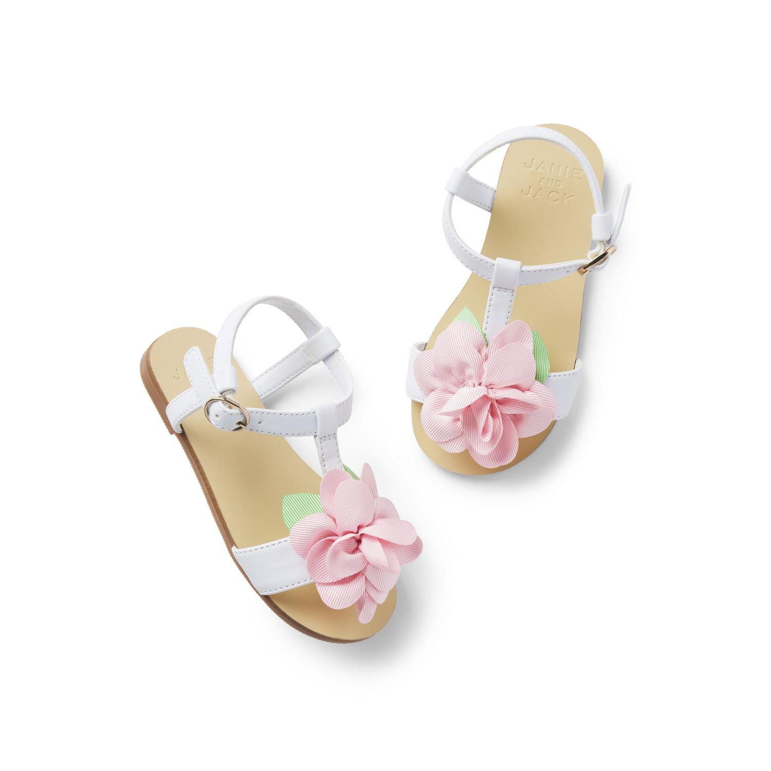 Flower Sandal | Janie and Jack