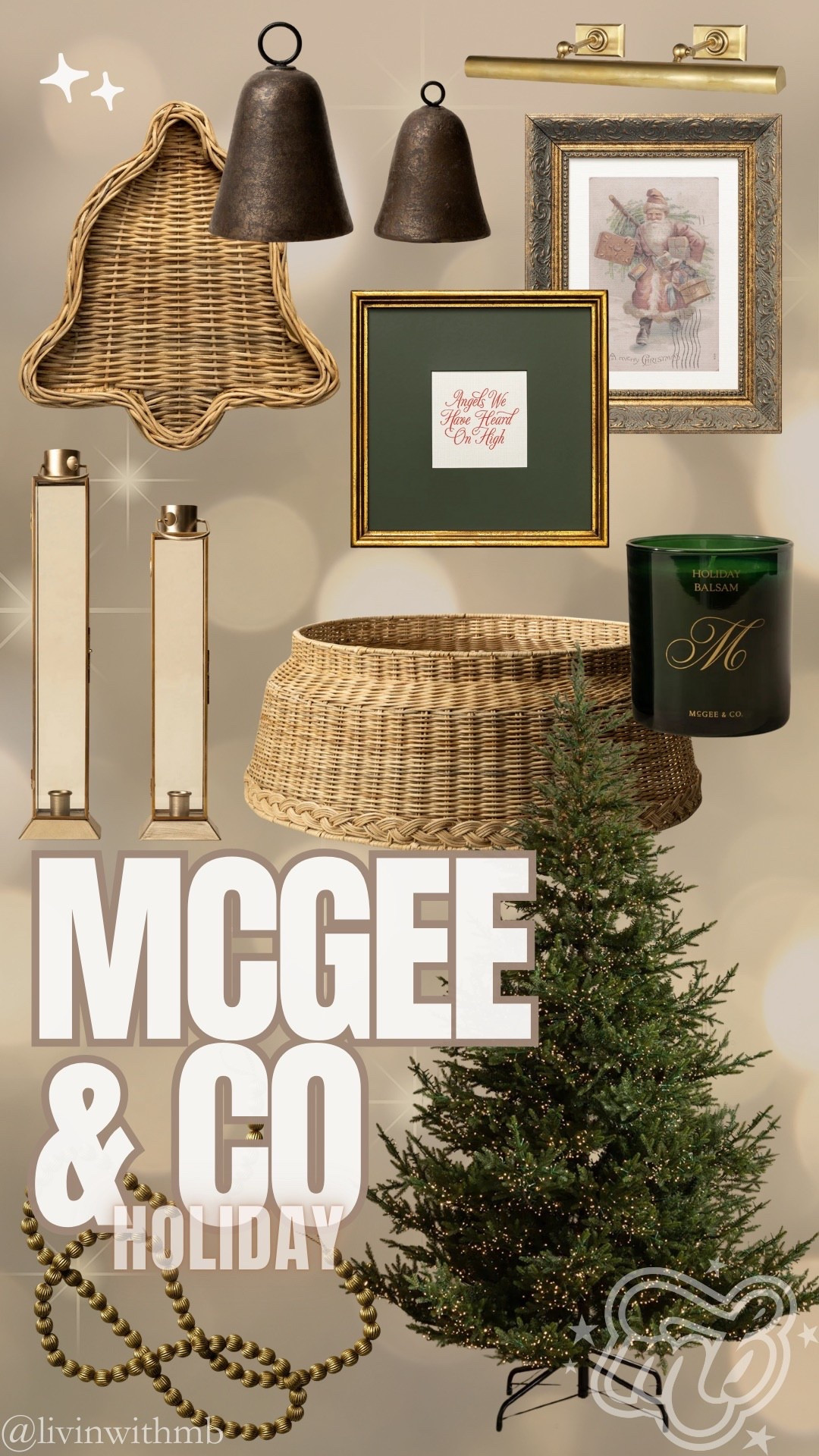McGee & Co holiday is SO GOOD! 🎄

#LTKStyleTip #LTKHome #LTKSeasonal