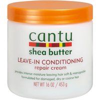 Cantu Shea Butter Leave in Conditioning Repair Cream 453g | Look Fantastic (US & CA)