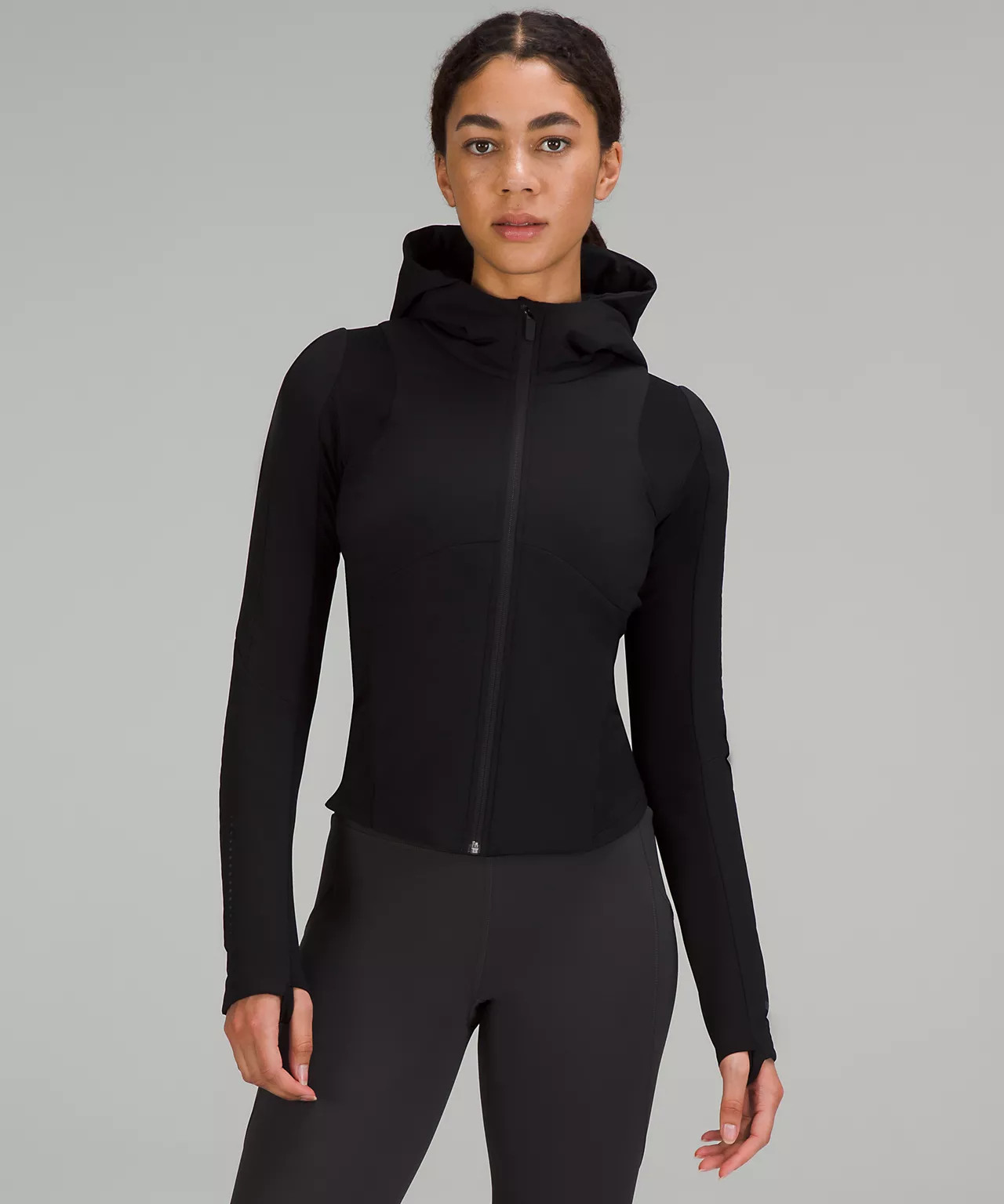 Push Your Pace Jacket | Women's Coats & Jackets | lululemon | Lululemon (US)
