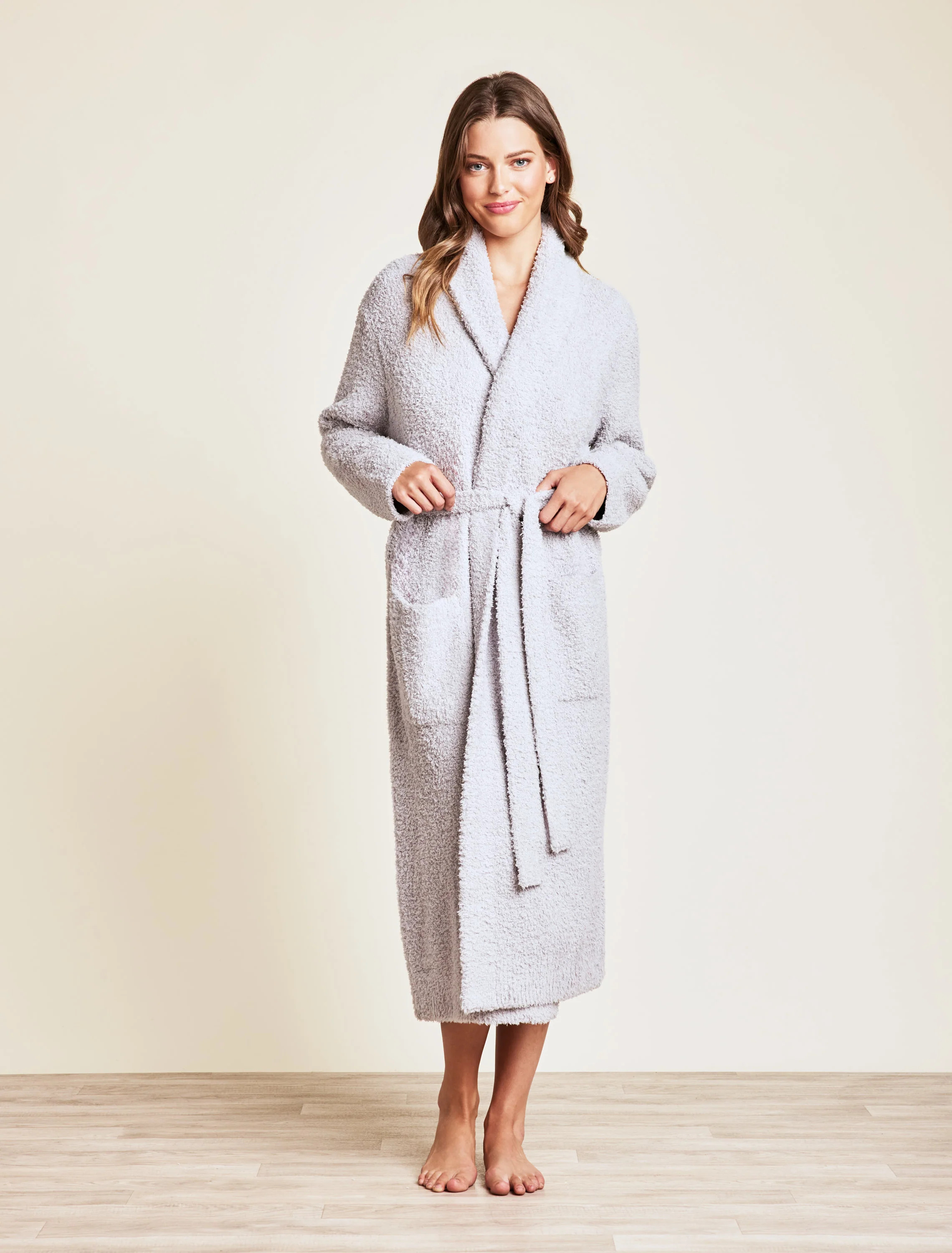 CozyChic® Solid Robe | Barefoot Dreams