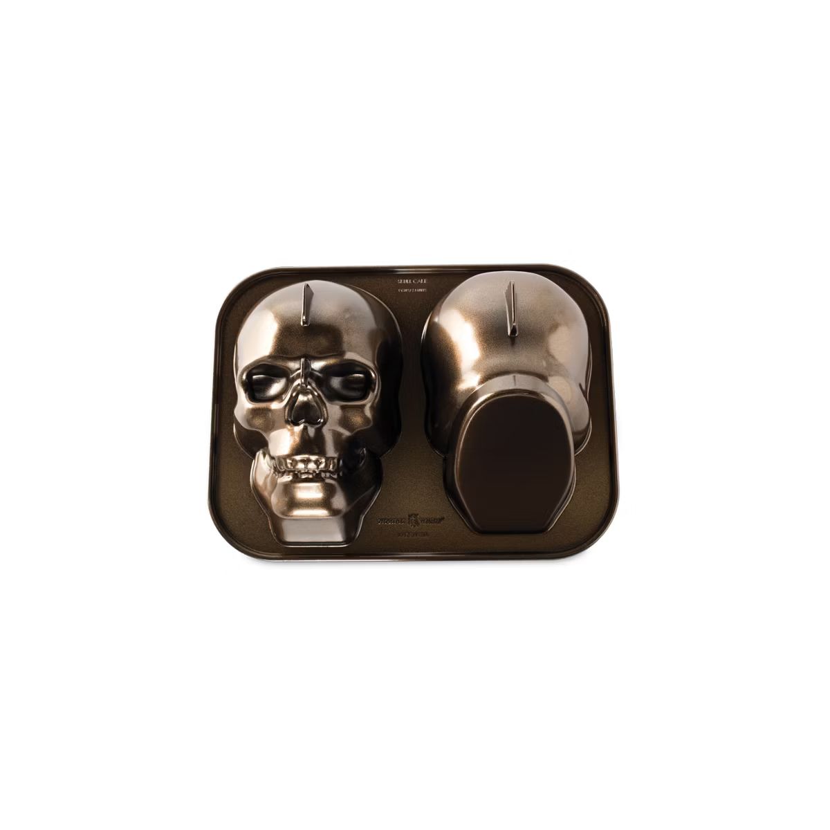 Nordic Ware Haunted Skull Cake Pan | Target