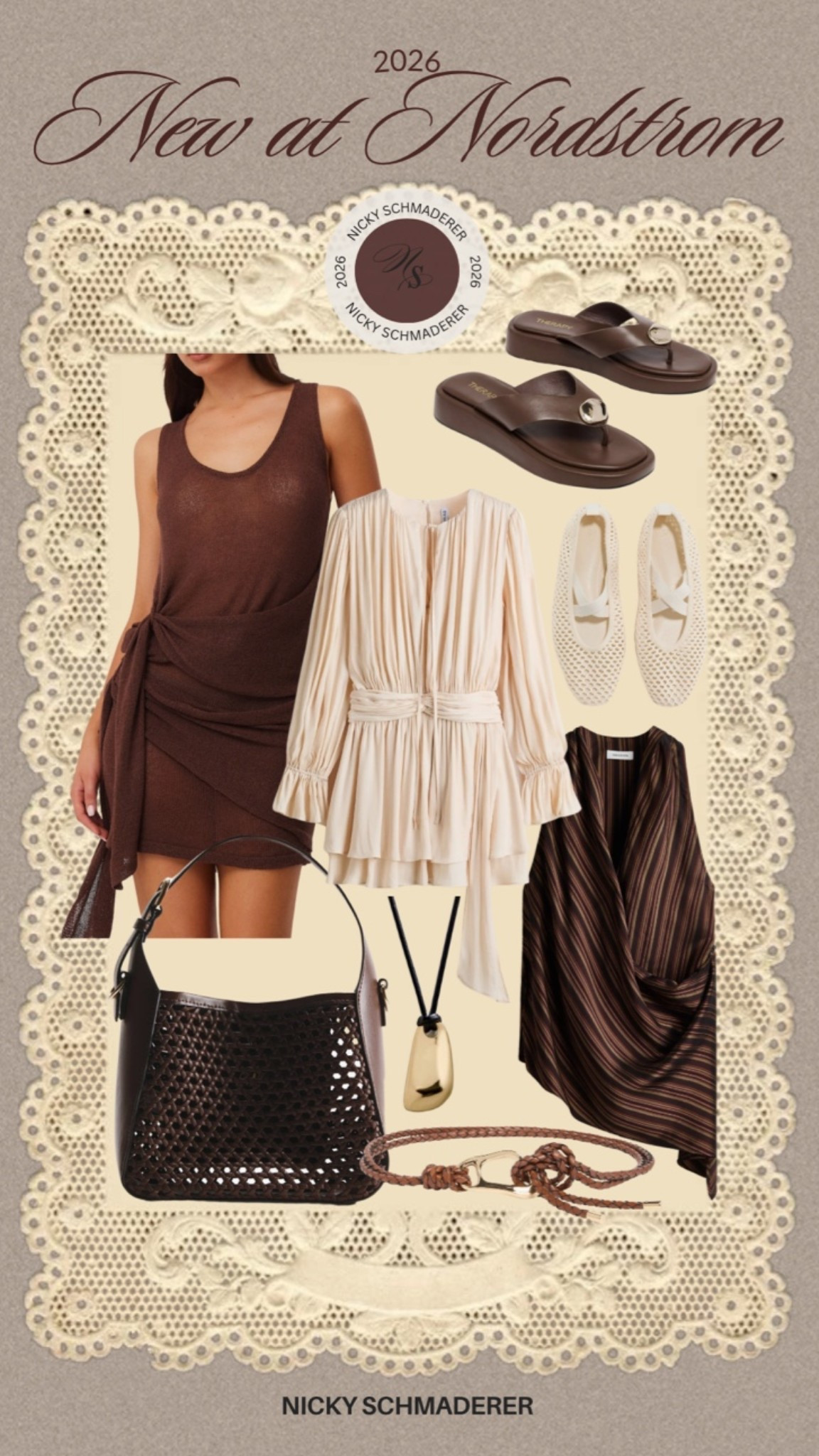 New summer pieces from Nordstrom! Loving all the summer neutrals

Nordstrom finds 
Nordstrom sale

#LTKSeasonal #LTKSaleAlert #LTKTravel