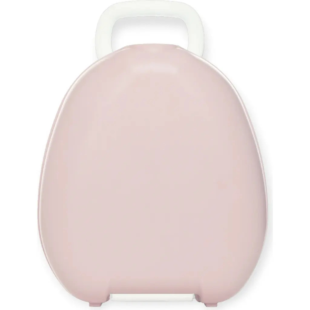 My Carry Potty at Home and Travel Training Potty Seat in Blush Pink at Nordstrom | Nordstrom