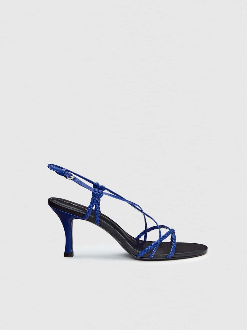 Jackson Heeled Sandal | Reformation (Global)