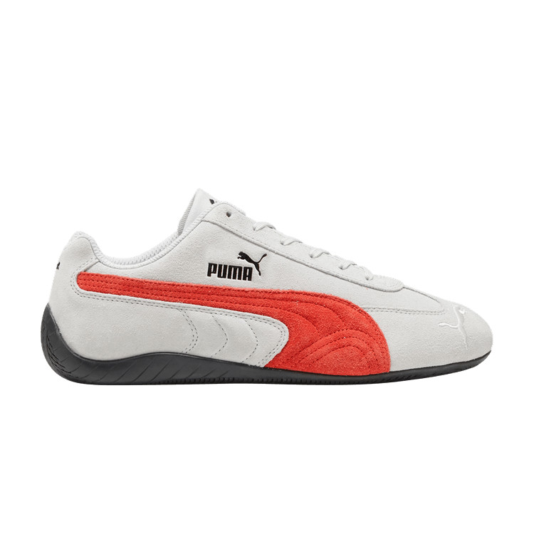 Speedcat Shield SD 'Ash Grey Red' | GOAT