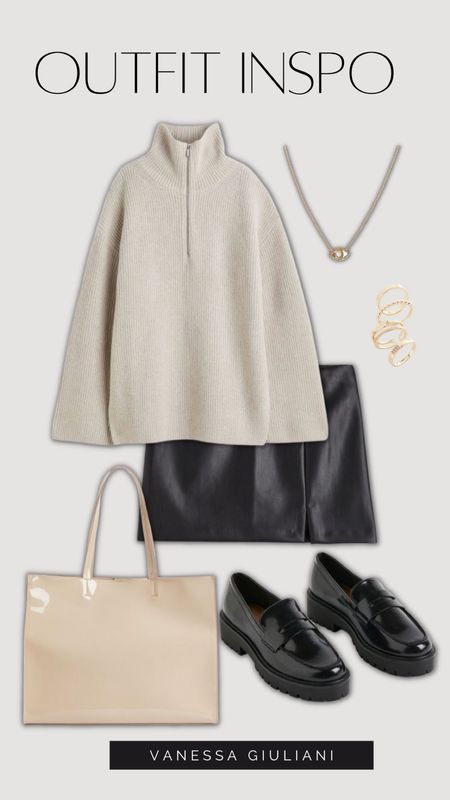 How to wear loafers. Shop this outfit inspo. 

#LTKstyletip #LTKSeasonal