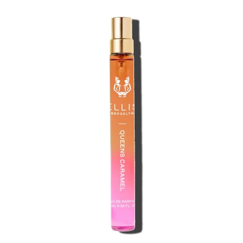 Ellis Brooklyn QUEENS CARAMEL Eau de Parfum for Women, 10ml / 0.33 fl oz | Amazon (US)