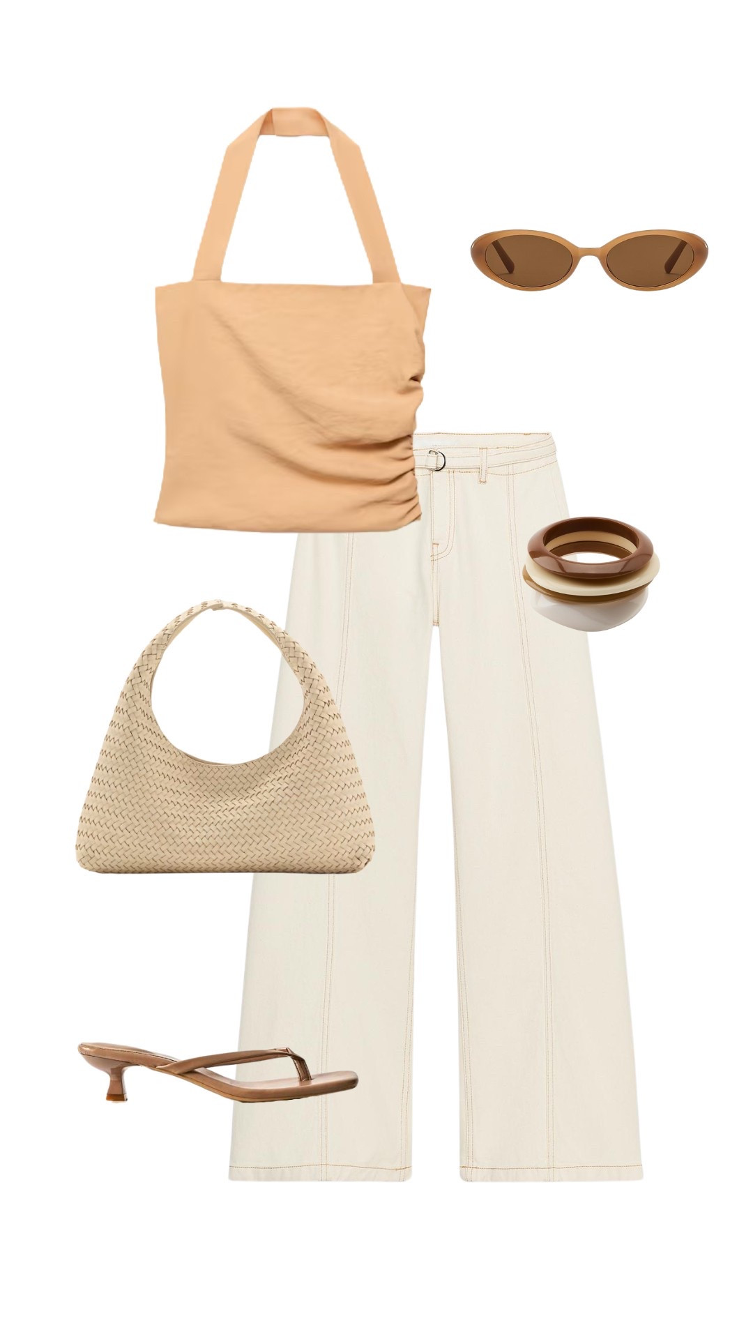 Summer Trends - Ways to wear 📁

#LTKstyletip #LTKuk