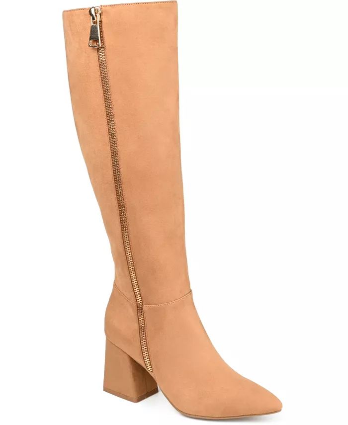 Women's Idinna Wide Calf Boots | Macys (US)
