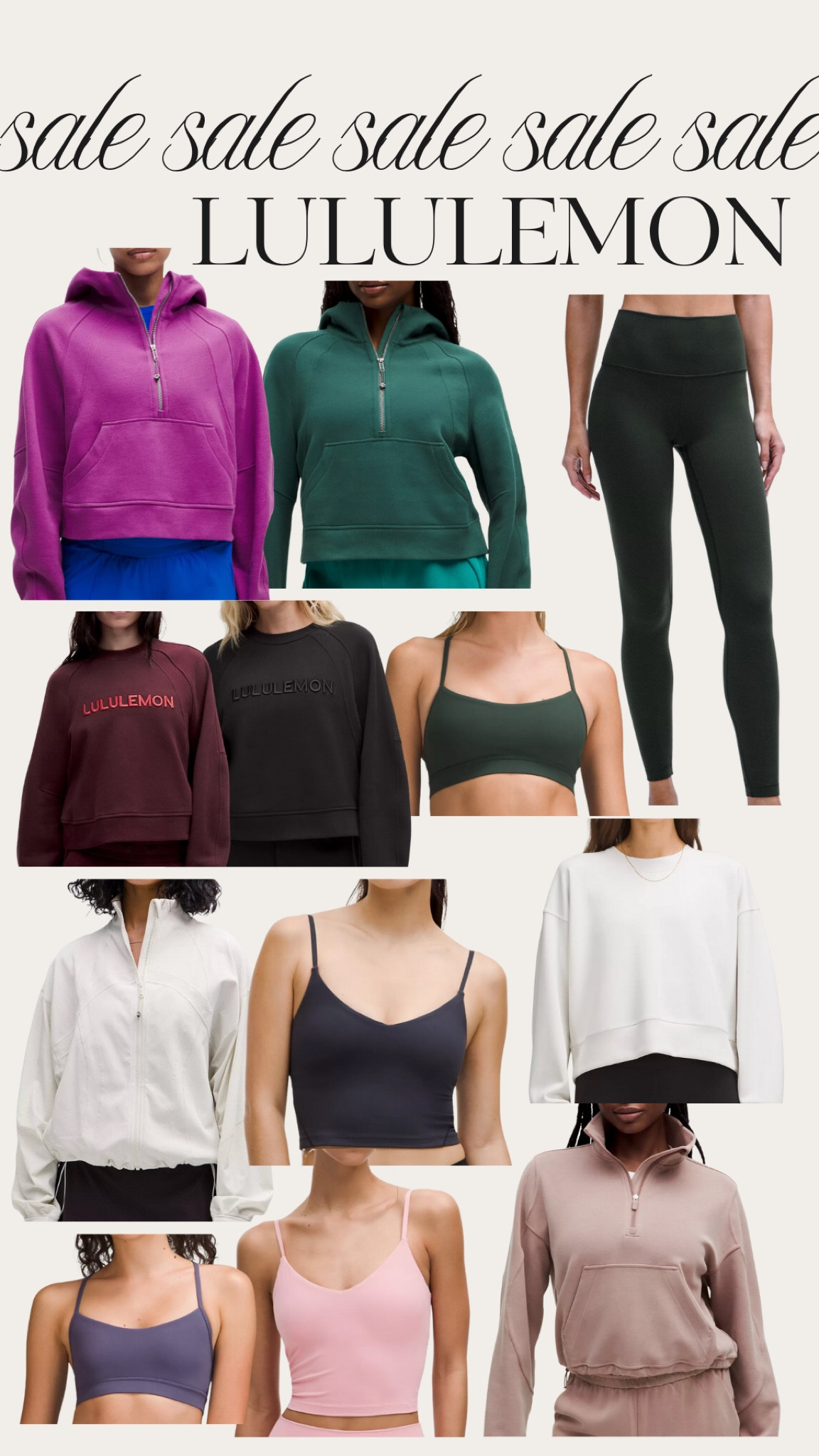 Lululemon end of year sale!!! 

#LTKSaleAlert