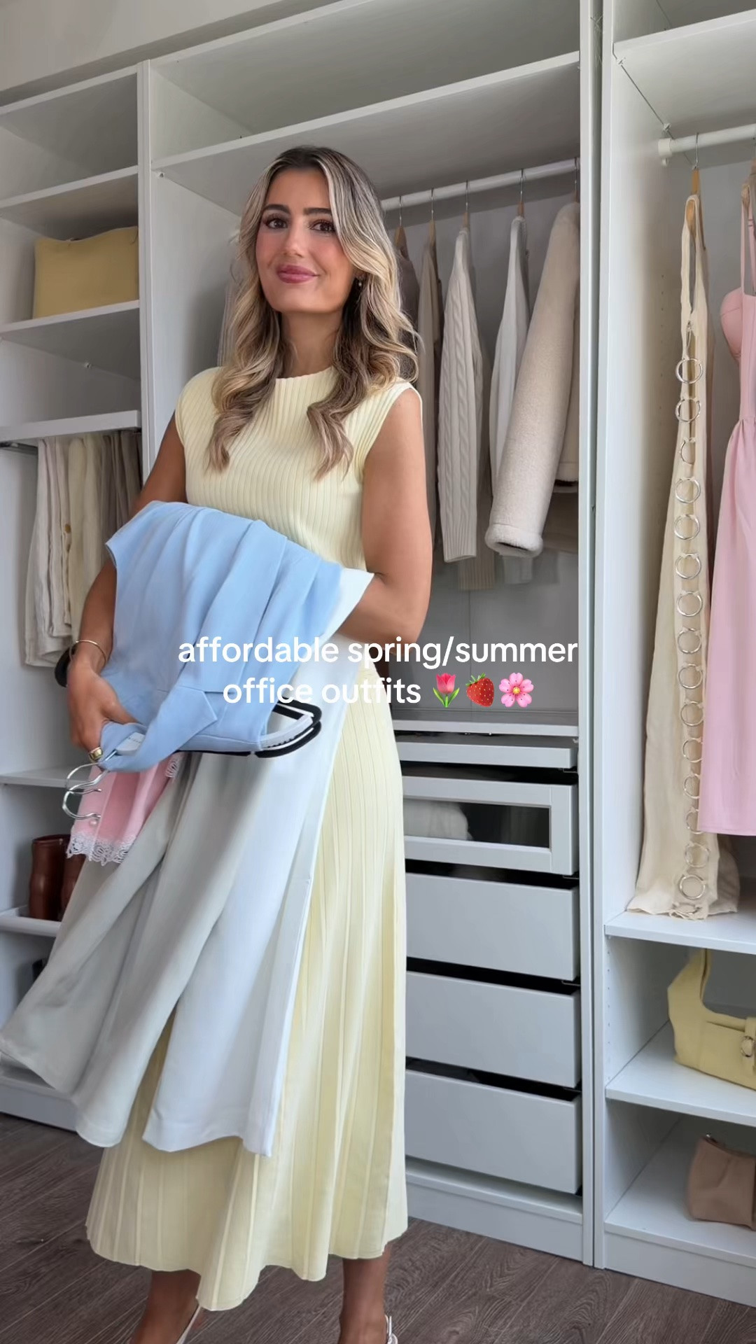 Affordable workwear outfits for spring/summer

#LTKWorkwear
