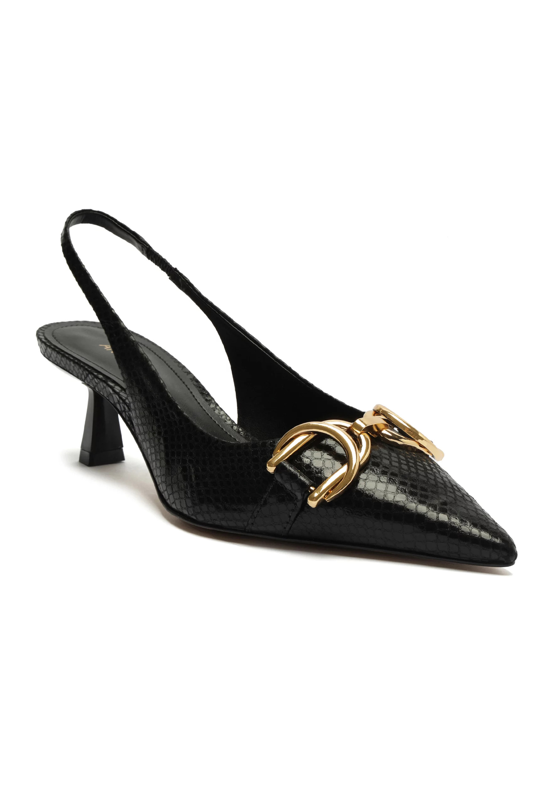 Kaylee Mid Stiletto Pumps | Belk