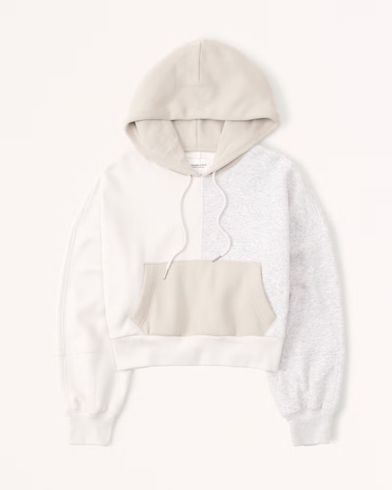 Women's Essential SoftAF Max Popover Hoodie | Women's Tops | Abercrombie.com | Abercrombie & Fitch (US)