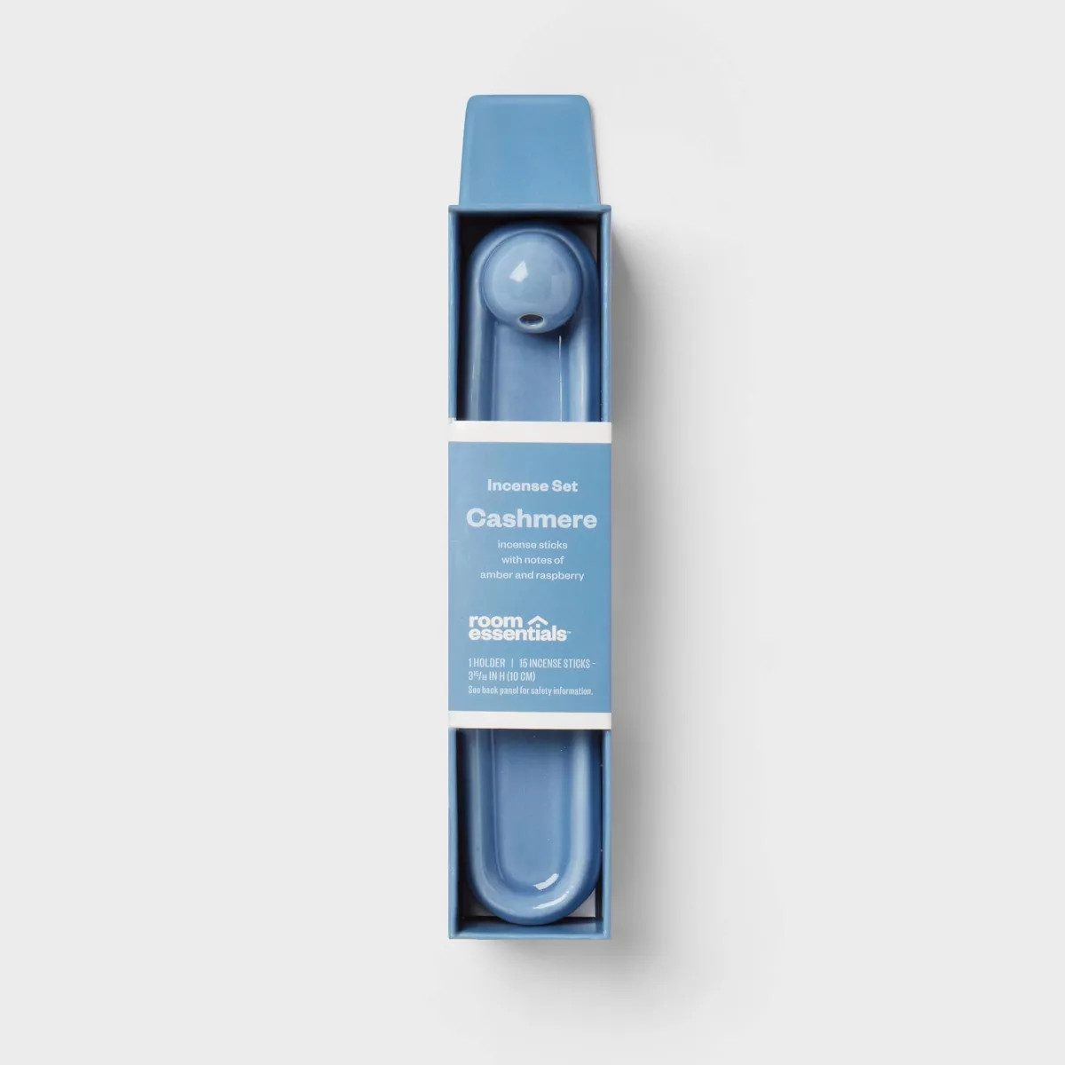 Incense and Ceramic Holder Cashmere - Room Essentials™ | Target