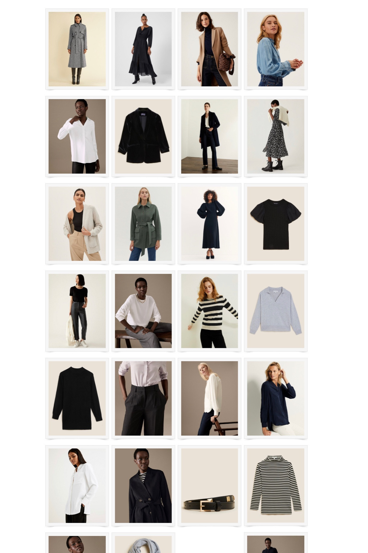 My highlight buys for Autumn from Marks & Spencer https://www.mymidlifefashion.com/2022/10/favourite-finds-at-m-wiw-not-letting-go.html?m=0 #autumn #autumnfashion #autumnstyle #fashion #style #midlife #over40 #midlifefashion #mymidlifefahion #midlifestyle #effortlessfashion #effortlessstyle #timelessfashion #timelessstyle #styleover40 #highstreetfashion 

#LTKstyletip #LTKSeasonal #LTKeurope