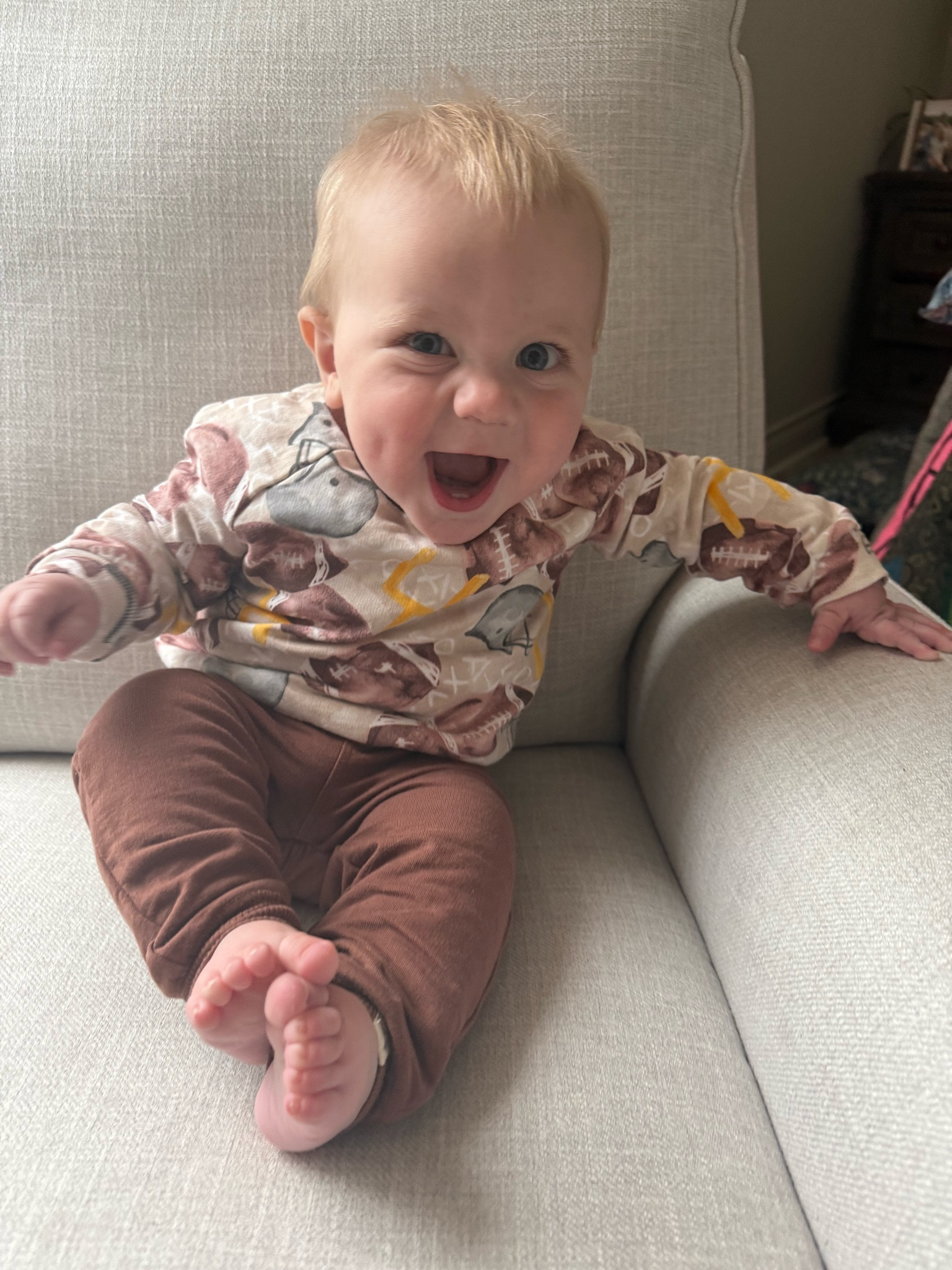 Super Bowl Sunday ready!!

Baby boy fashion
Super Bowl fashion
Football 

#LTKBaby #LTKKids #LTKFamily