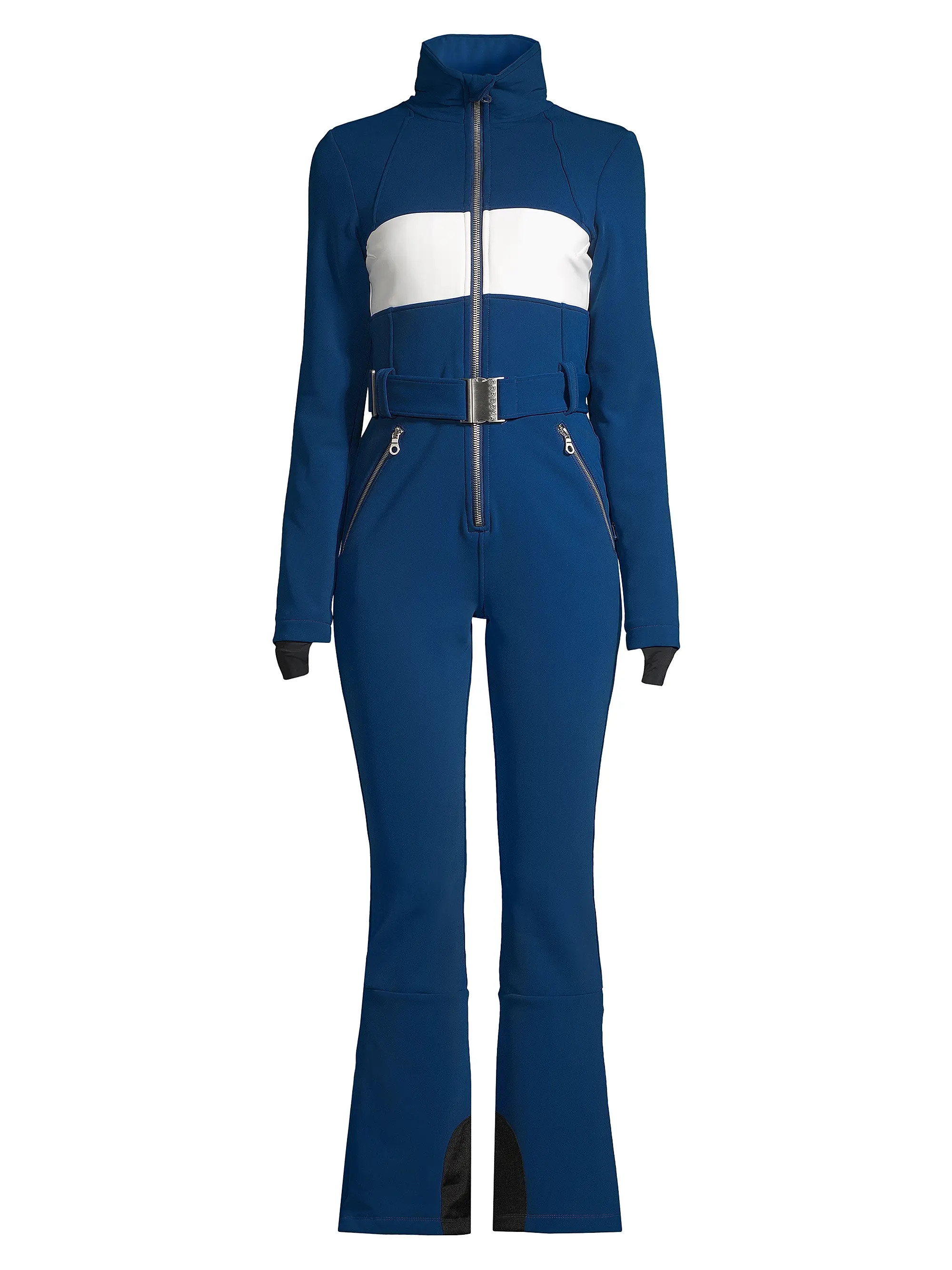 Fora Colorblocked Ski Jumpsuit | Saks Fifth Avenue