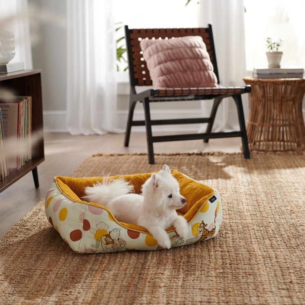 Disney Winnie the Pooh Pet Bed, Medium | Chewy.com