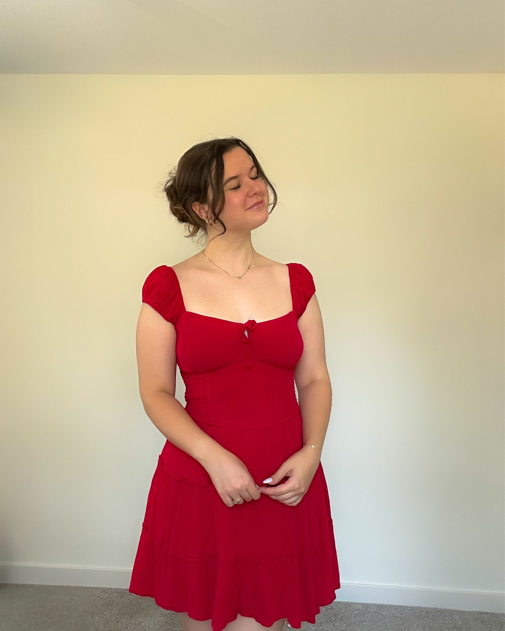 Just a summer dress ❤️🎀

#LTKStyleTip #LTKBeauty #LTKSummerEdit