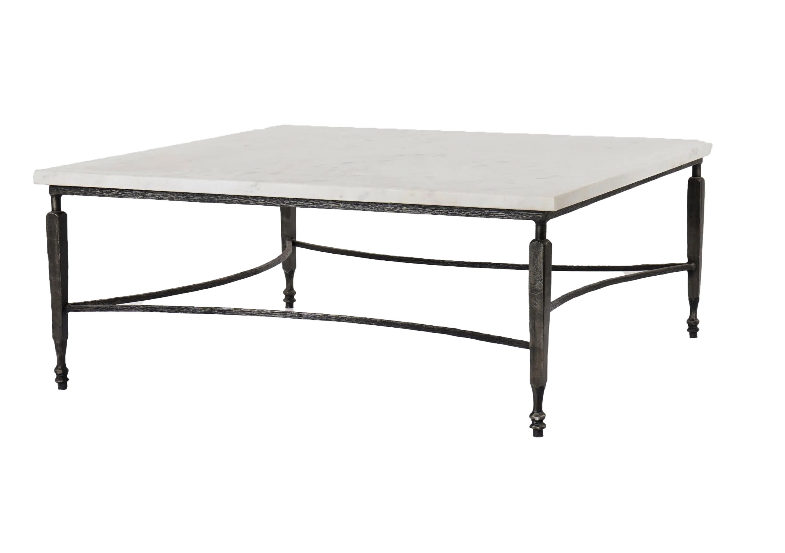 Mykos Marble Top Coffee Table | Wayfair North America