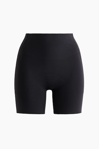 H & M - Sports Bike Shorts with SculptMove - Black | H&M (US, CA, MX)