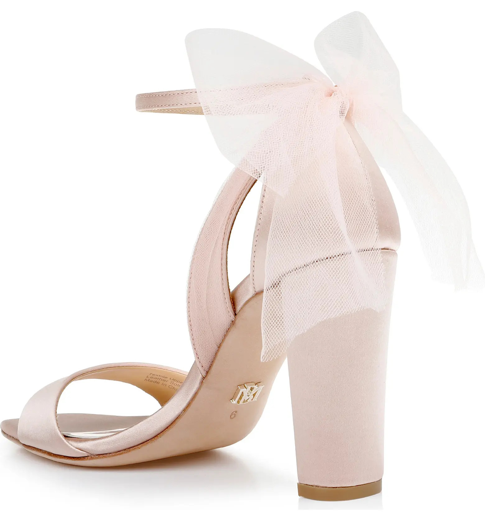 Badgley Mischka Collection Kim Ankle Strap Sandal | Nordstrom | Nordstrom