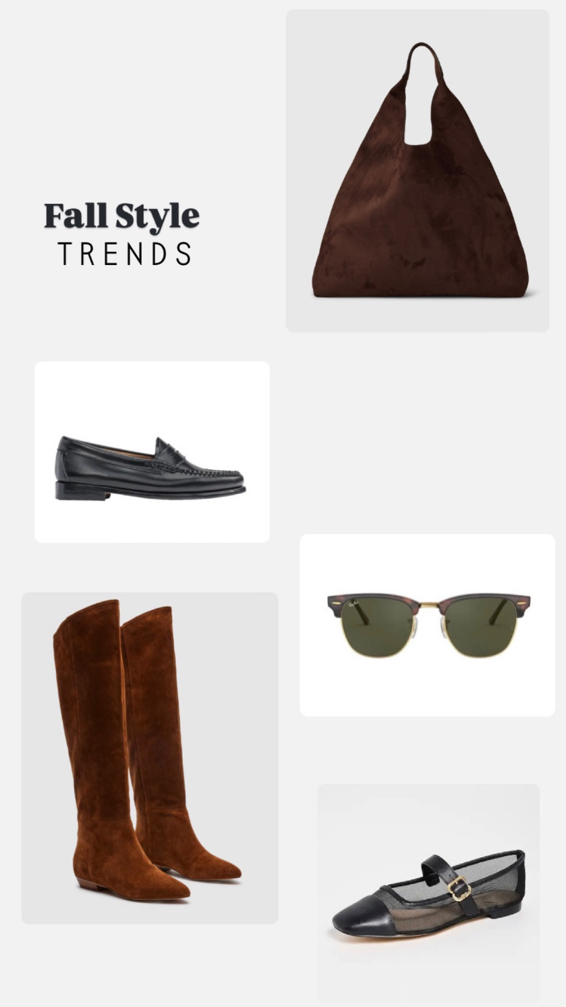 Fall 2024 Style Trends

#LTKstyletip #LTKfindsunder100 #LTKSeasonal