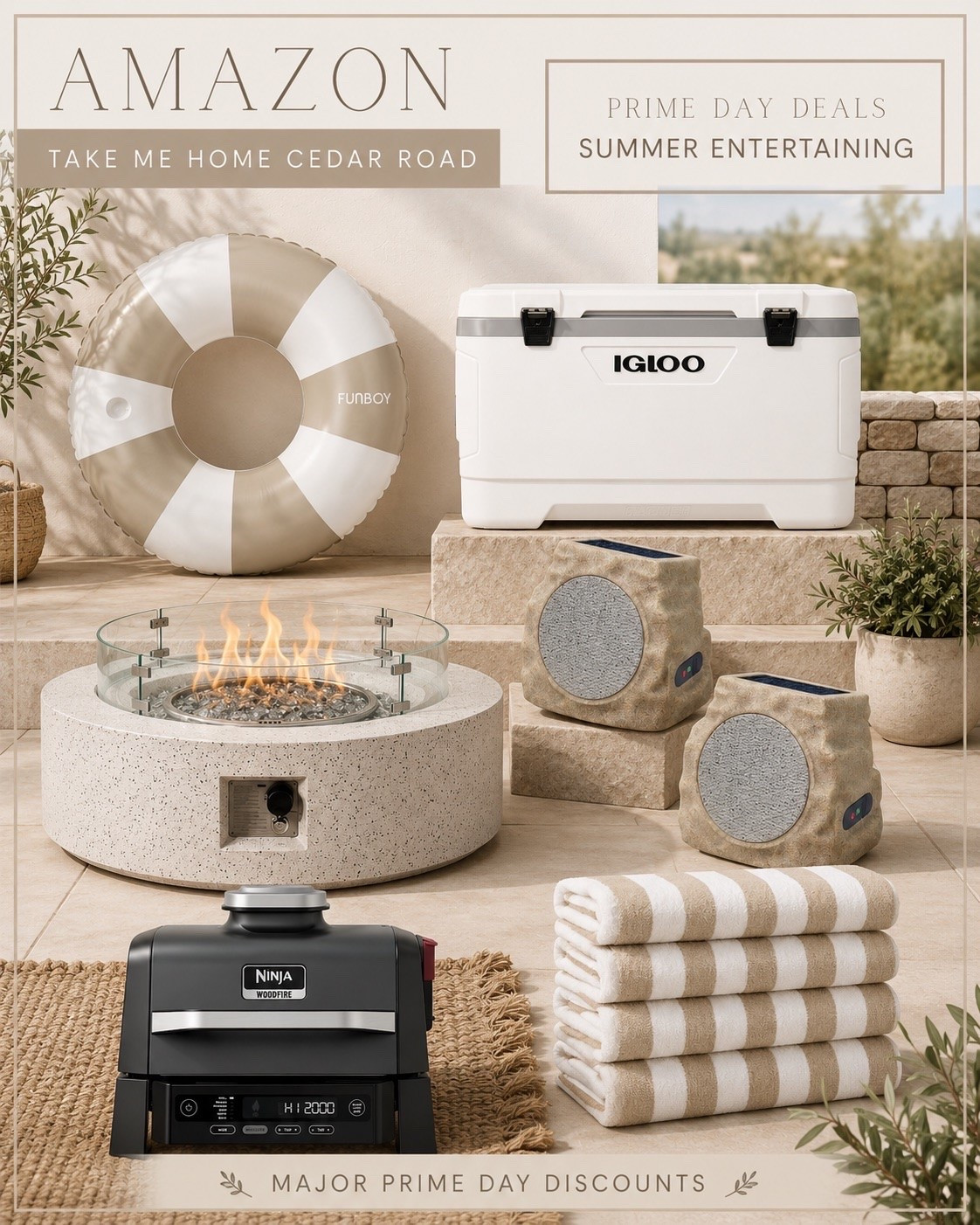PRIME DAY DEALS love these summer entertainment finds!!

#LTKHome #LTKSaleAlert