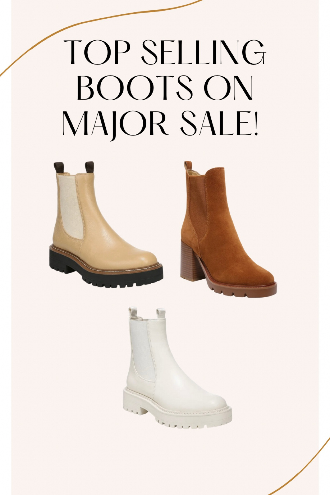 Sam Edelman Laguna boots on sale. Black Friday. Nordstrom. Women’s boots, ankle boots, winter boots. Holiday gift guide. 

#LTKstyletip #LTKunder100 #LTKsalealert