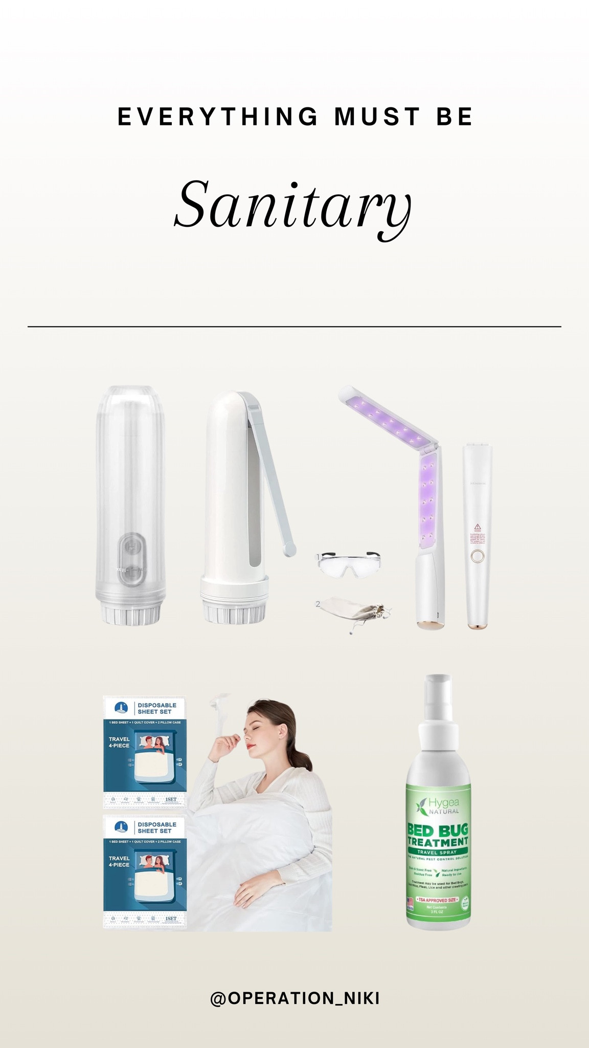 These are travel must haves! I’m always careful where travel, and it must be clean!

Follow for more @OPERATION_NIKI on IG, TikTok, & Facebook

sahm, mom essentials, packing, vacation must haves, packing tips, vacation inspo, travel outfit, traveling, carry on bags, perfume container, summer outfit, summer vacation, summer dress, wedding guest dress

#LTKFindsUnder50 #LTKTravel #LTKSaleAlert