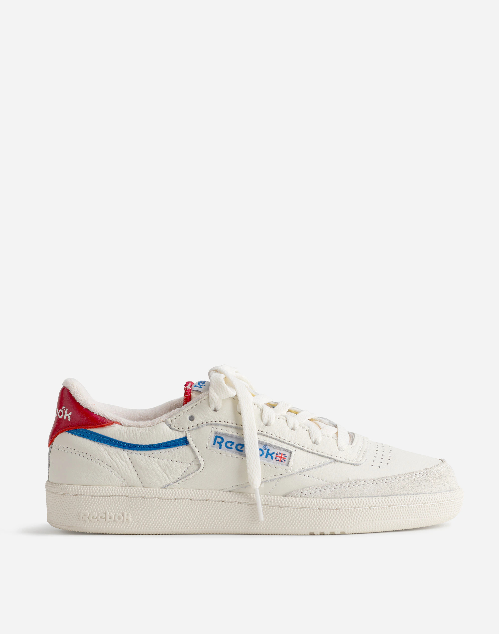 Madewell x Reebok® Club C 85 Sneakers | Madewell