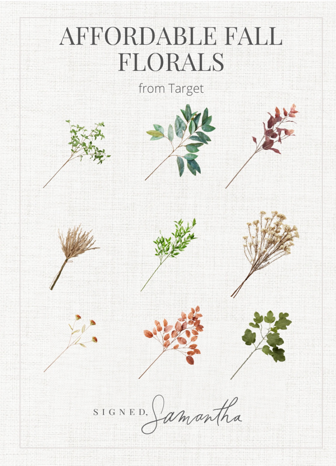 Faux fall florals at an affordable price. 
Target find. Fall home decor  

#LTKSeasonal #LTKFind #LTKstyletip