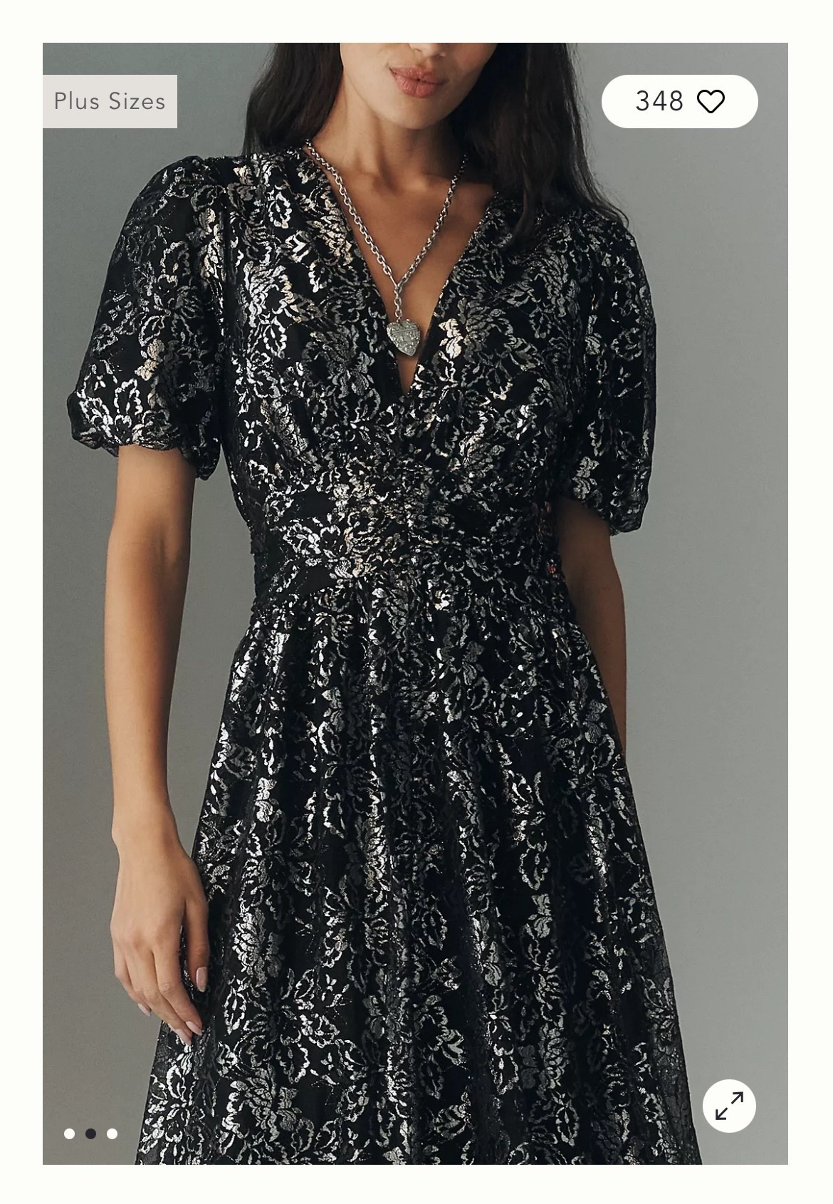 So obsessed with this midi silver thread dress! Would be so perfect and unexpected for a holiday party

#LTKGiftGuide #LTKHoliday #LTKCyberWeek