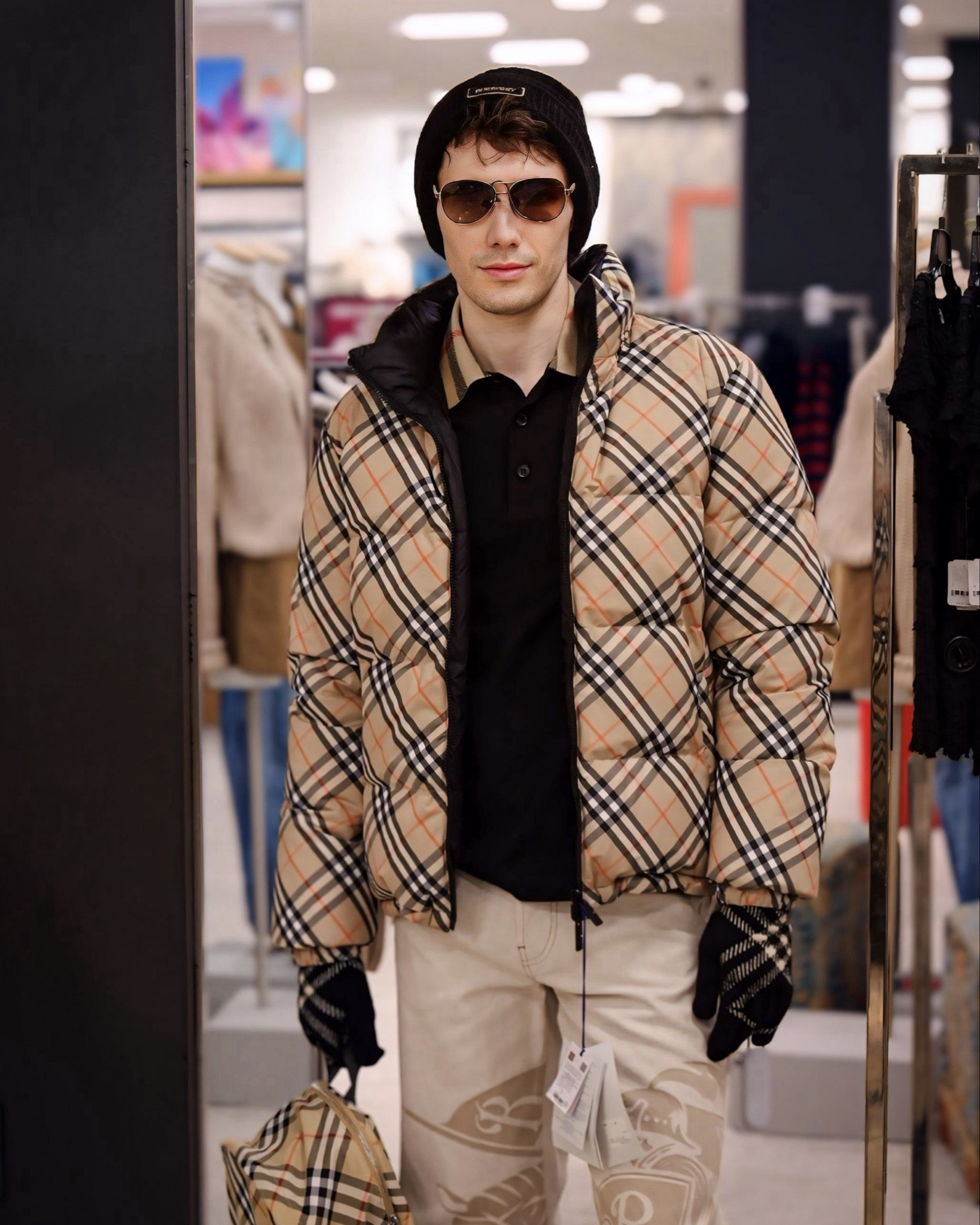 Winter ready in @burberry - men’s edition!



#LTKootd #LTKMens #LTKActive