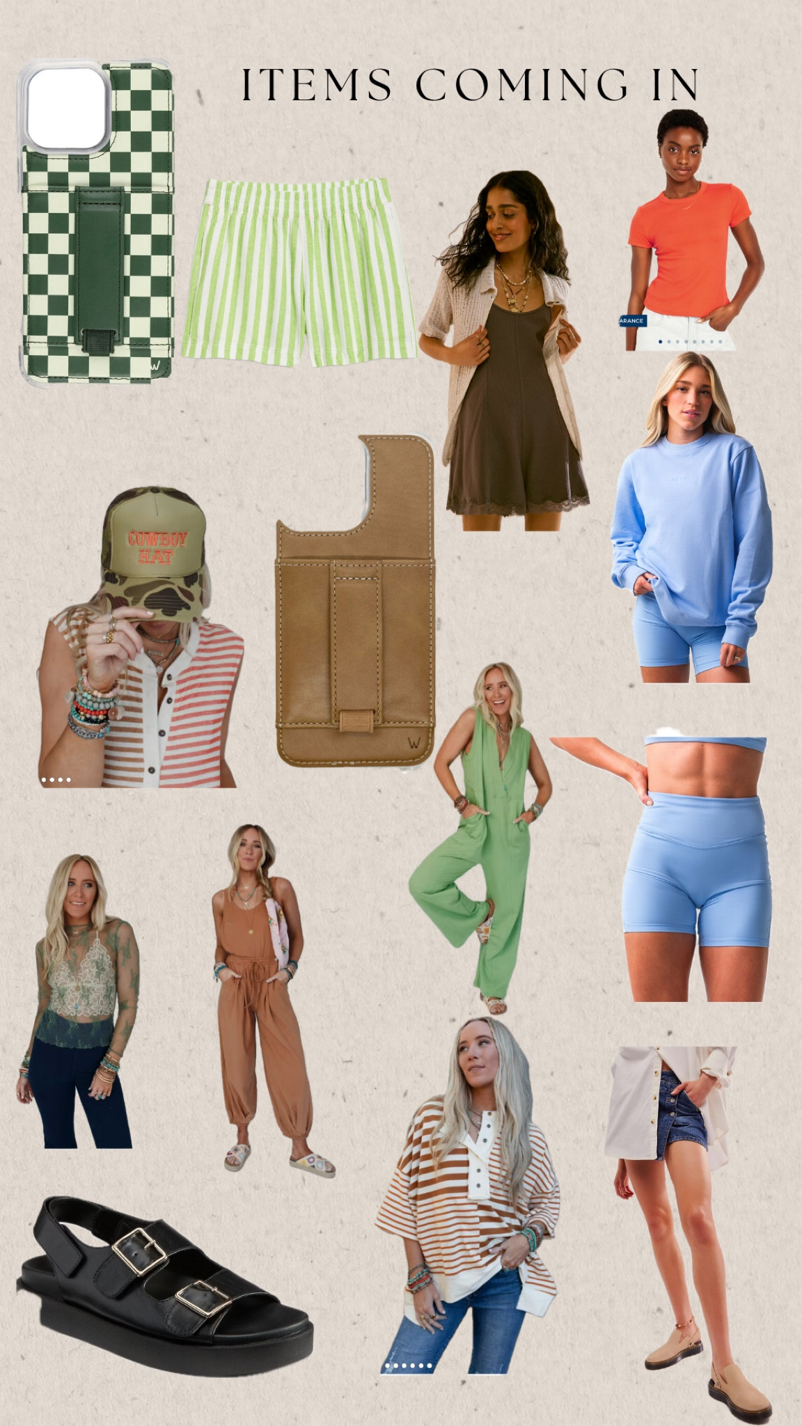 Can’t link three birds nest items, but check my bio for the direct link to website with my code. Also can’t link the ACTA set!🥲 

#cominginthemail #shopping #sets #walliphonecases #freepeople #shoes 

#LTKActive #LTKsalealert #LTKstyletip