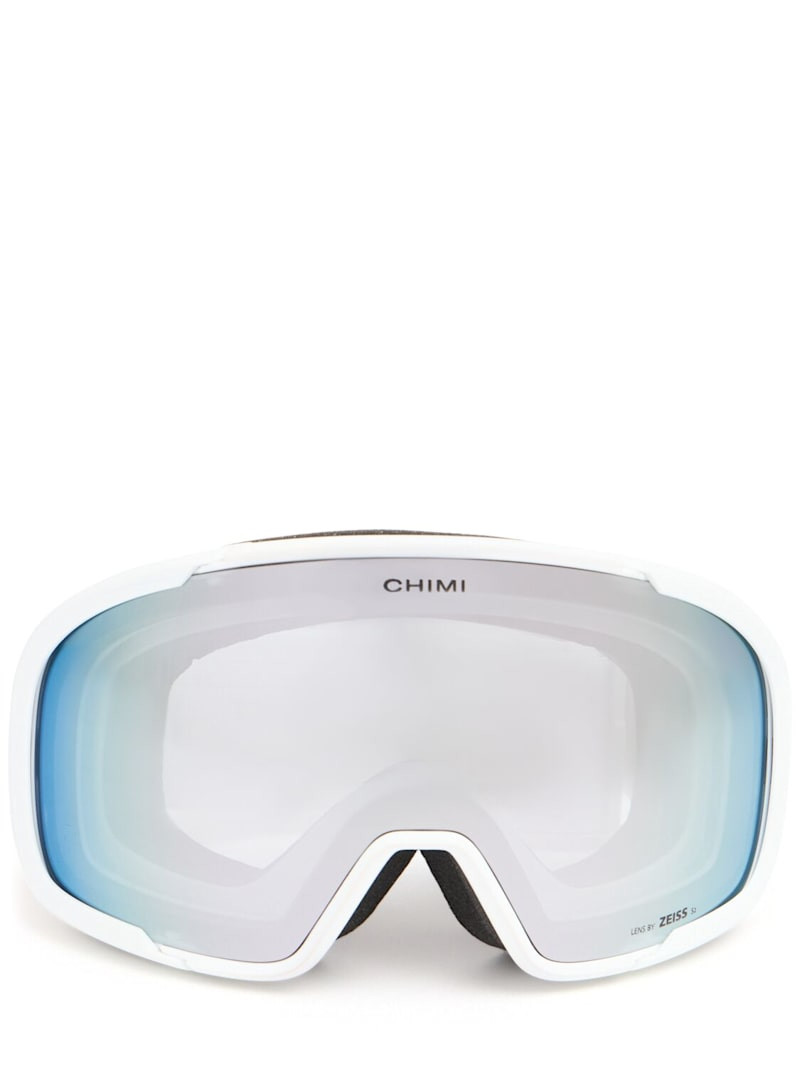 04 White ski googles | Luisaviaroma