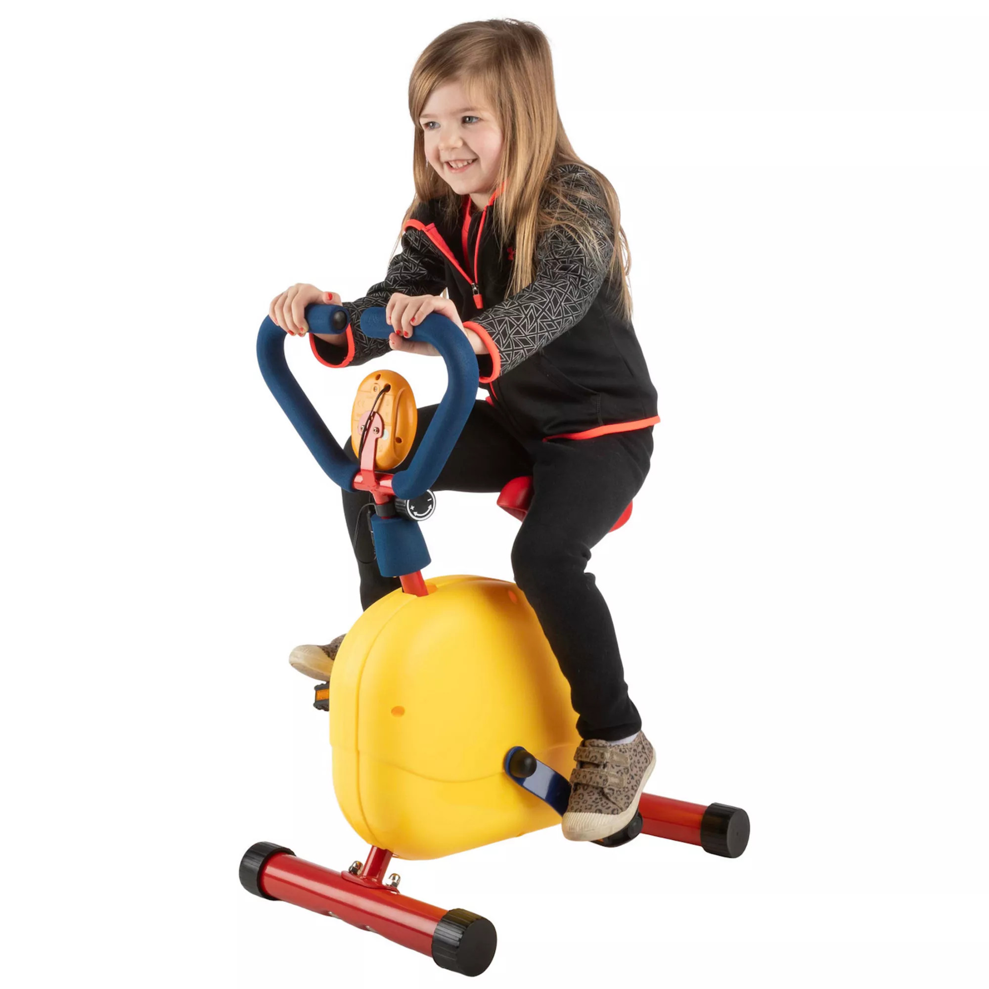 Hey! Play! Kids Indoor Exercise Bike Riding Toy | Kohl's