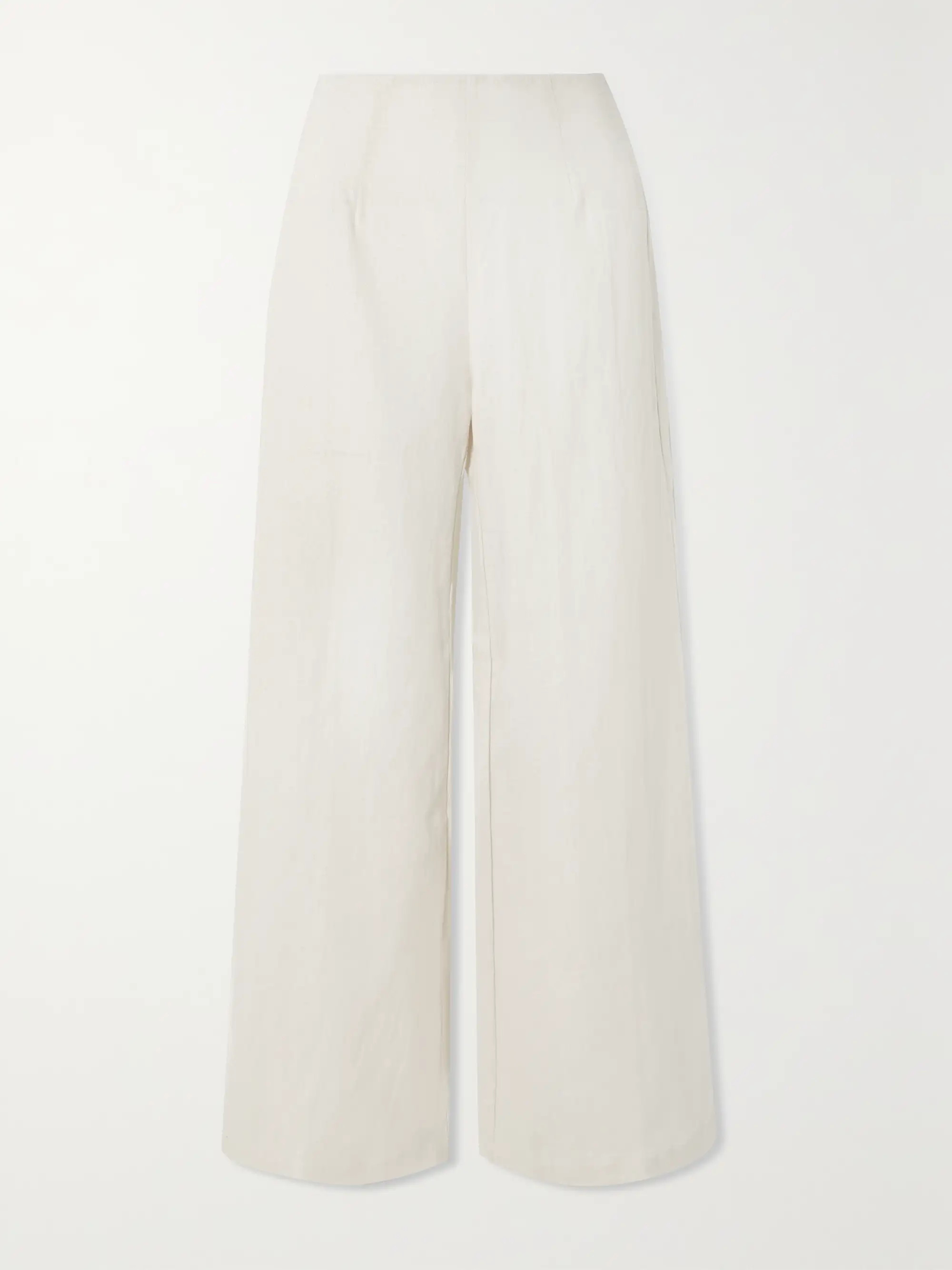Ottavio linen wide-leg pants | NET-A-PORTER (US)