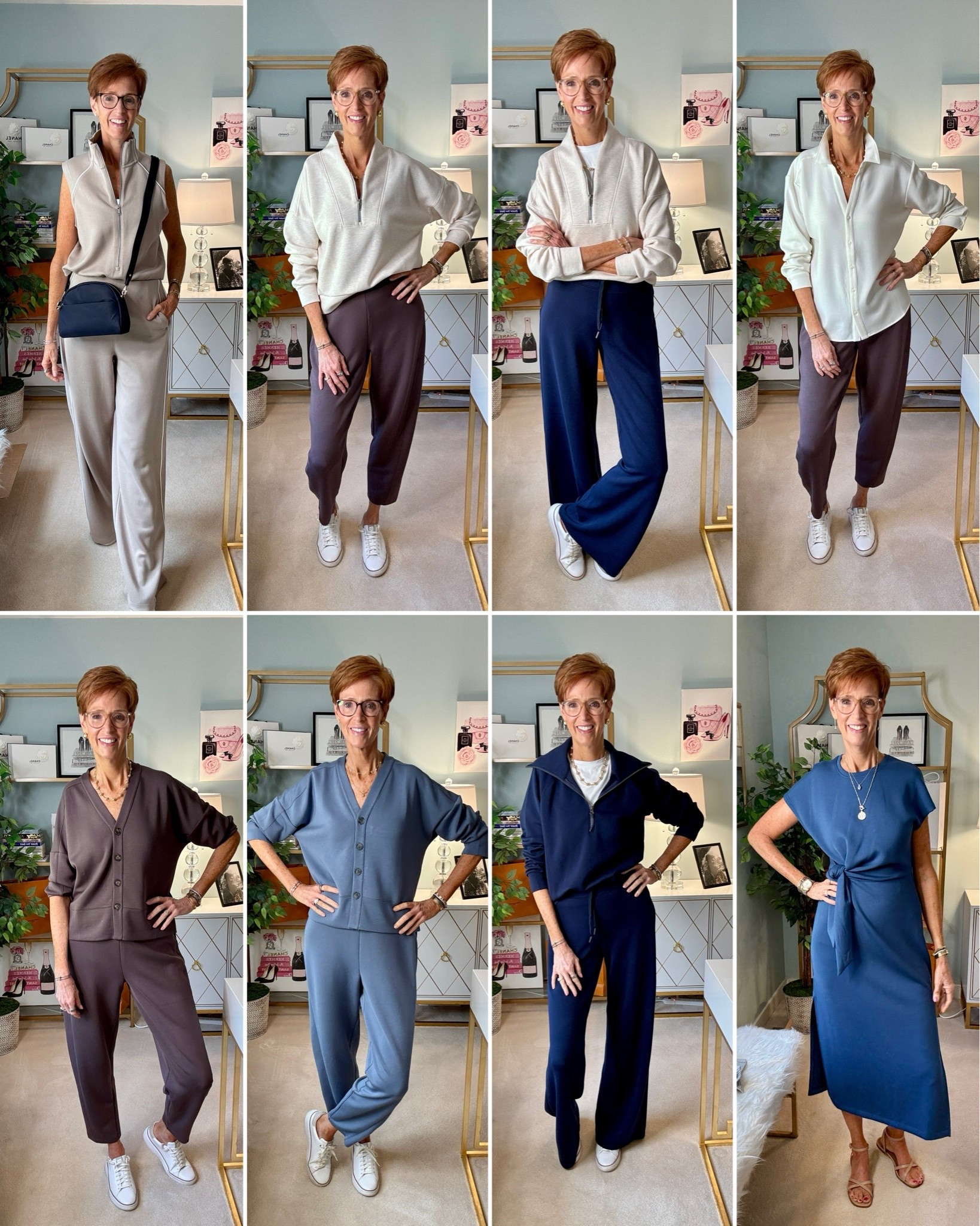 @Spanx 
At 56 and 6'1", I care about more than whether something looks good for a photo. Fit matters. Length matters. Comfort matters. And if I'm going to recommend something, I want to actually reach for it again and again.

These are five favorite pieces based on what I actually wear—from polished everyday outfits to travel days—and yes, this brand clearly has a hold on my closet.

But those #1 jeans? I did not expect to love them this much.

Now I'm curious: did my #1 surprise you, or would you have put something else in the top spot?

Save this ranking, send it to someone who loves comfortable, polished clothes, and follow for classic everyday style, tall-friendly finds and honest try-ons from a 56-year-old who's 6'1".

#SPANX #TallStyle #Over50Style #TallWomenStyle

#LTKootd #LTKOver40 #LTKTall