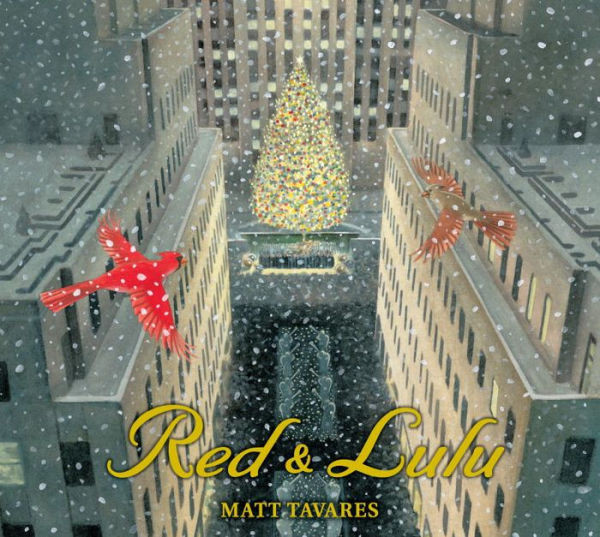 Red and Lulu | Barnes & Noble