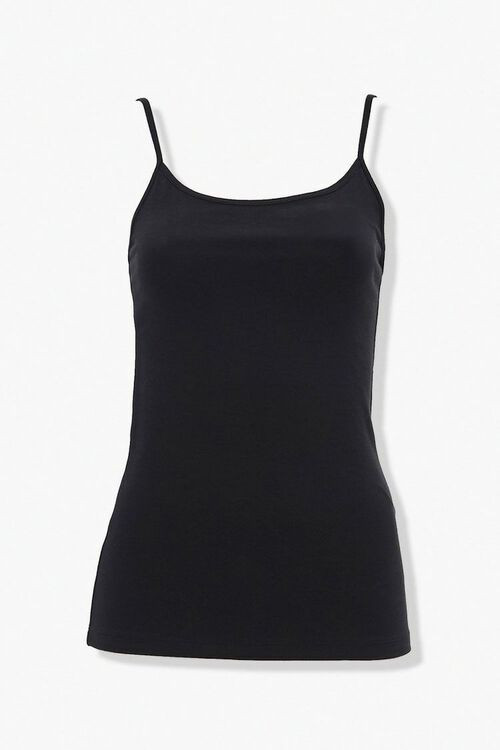 Basic Cotton-Blend Cami | Forever 21 (US)