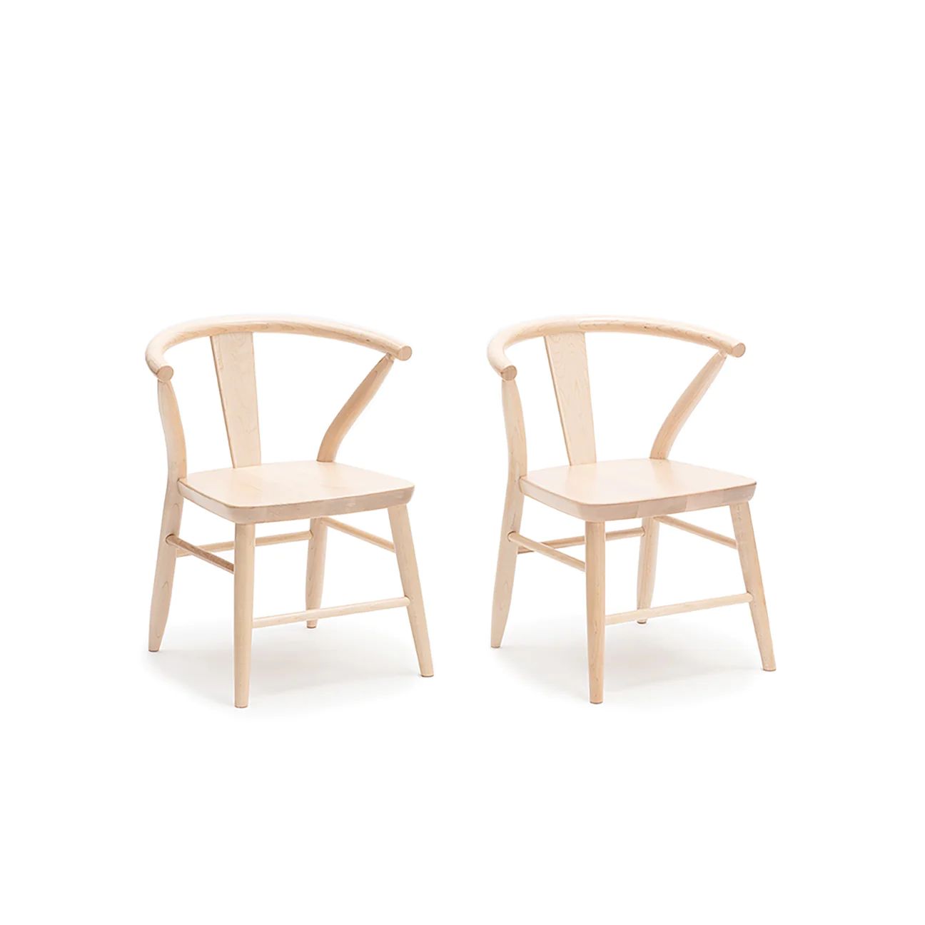 Crescent Chair, Set of 2 | The Well Appointed House, LLC