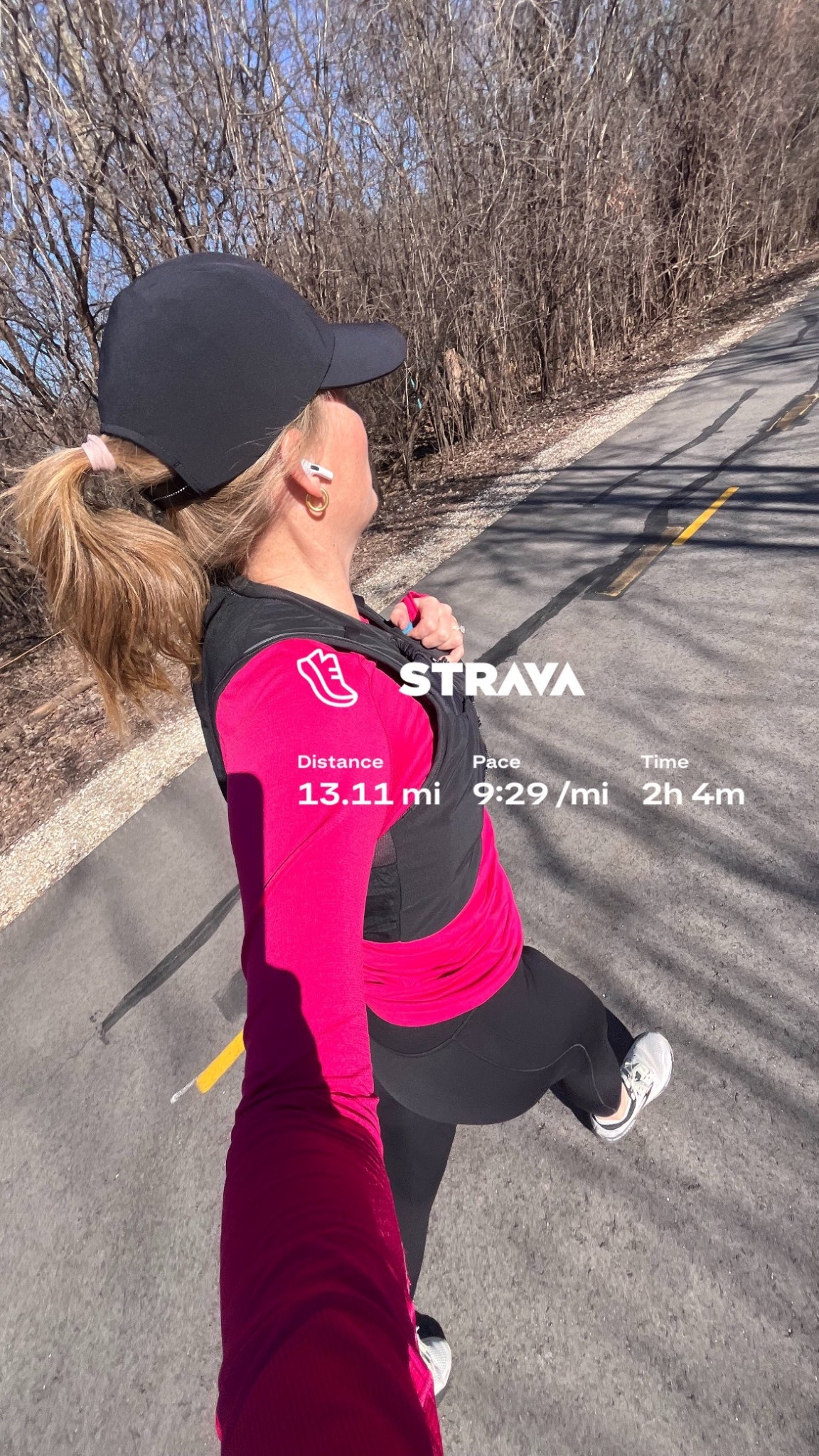 Long run outfit deets! 


#LTKMidsize #LTKfitnessgoals #LTKActive