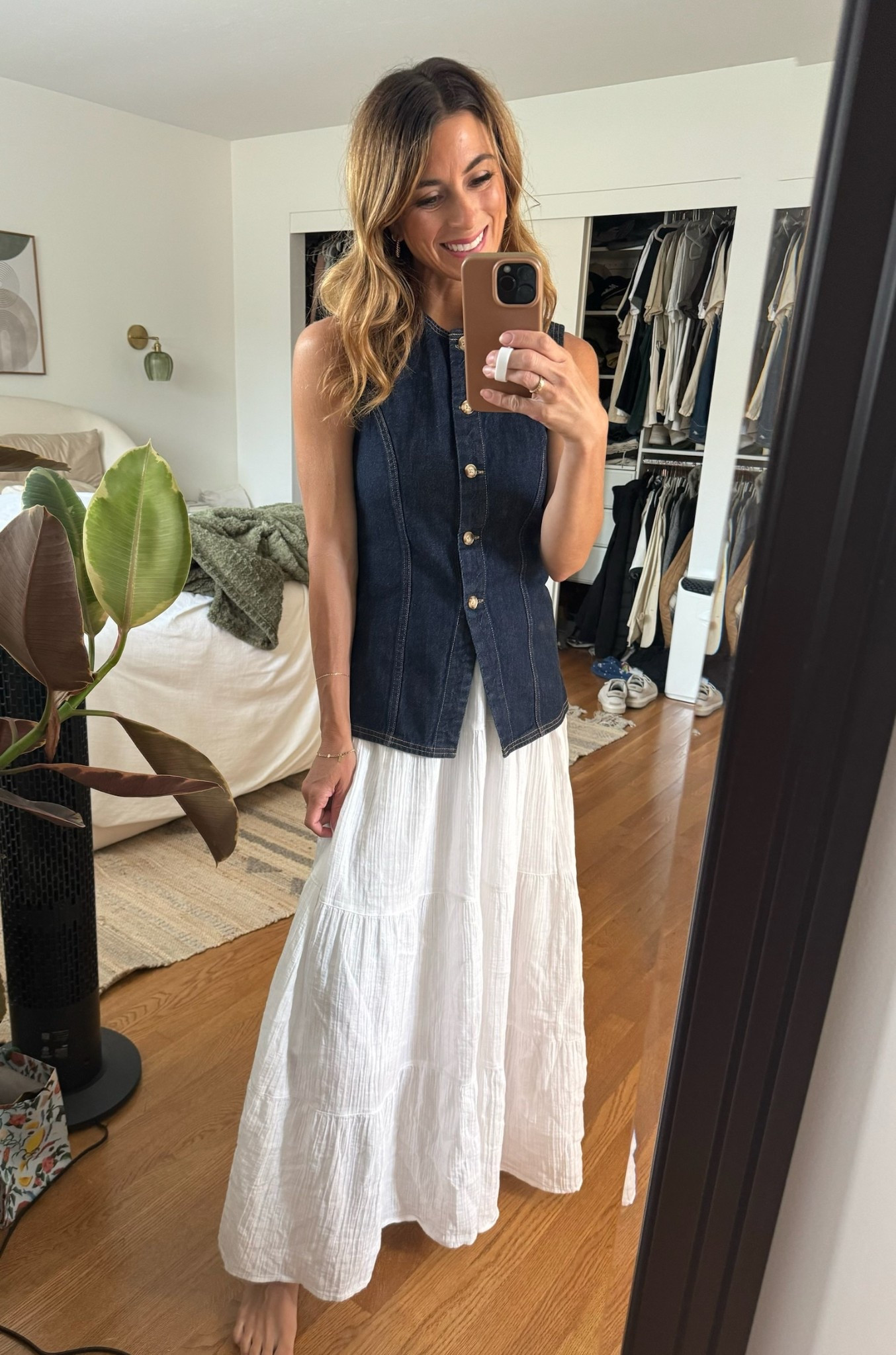 Put this look together and I’m loving it! Going to pair with my Target jellies for a easy outfit 😊

#LTKFindsUnder100 #LTKSeasonal #LTKStyleTip