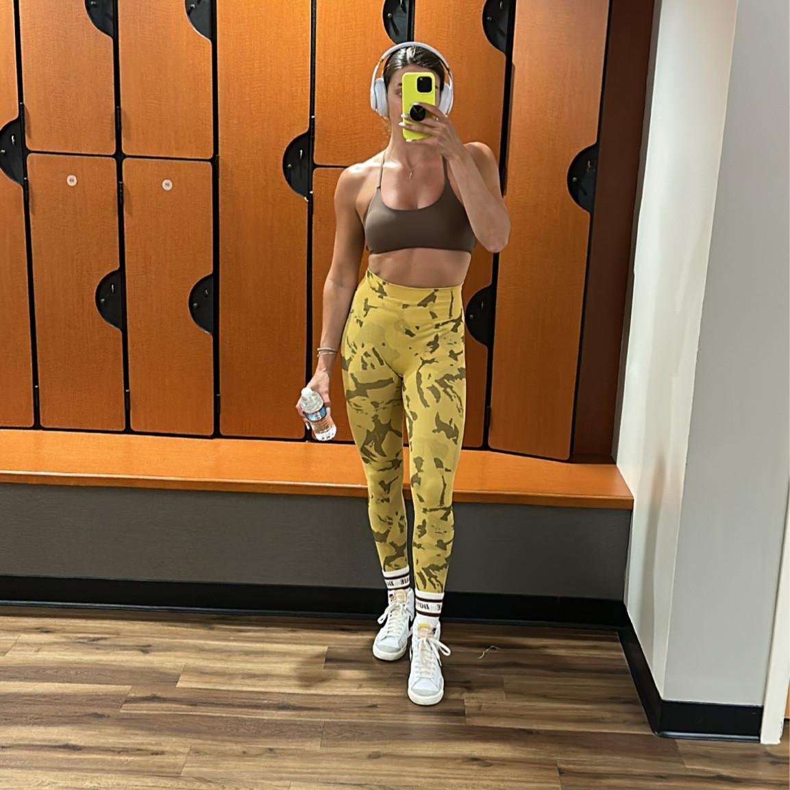 Size small top
Size medium bottoms

#LTKFitness